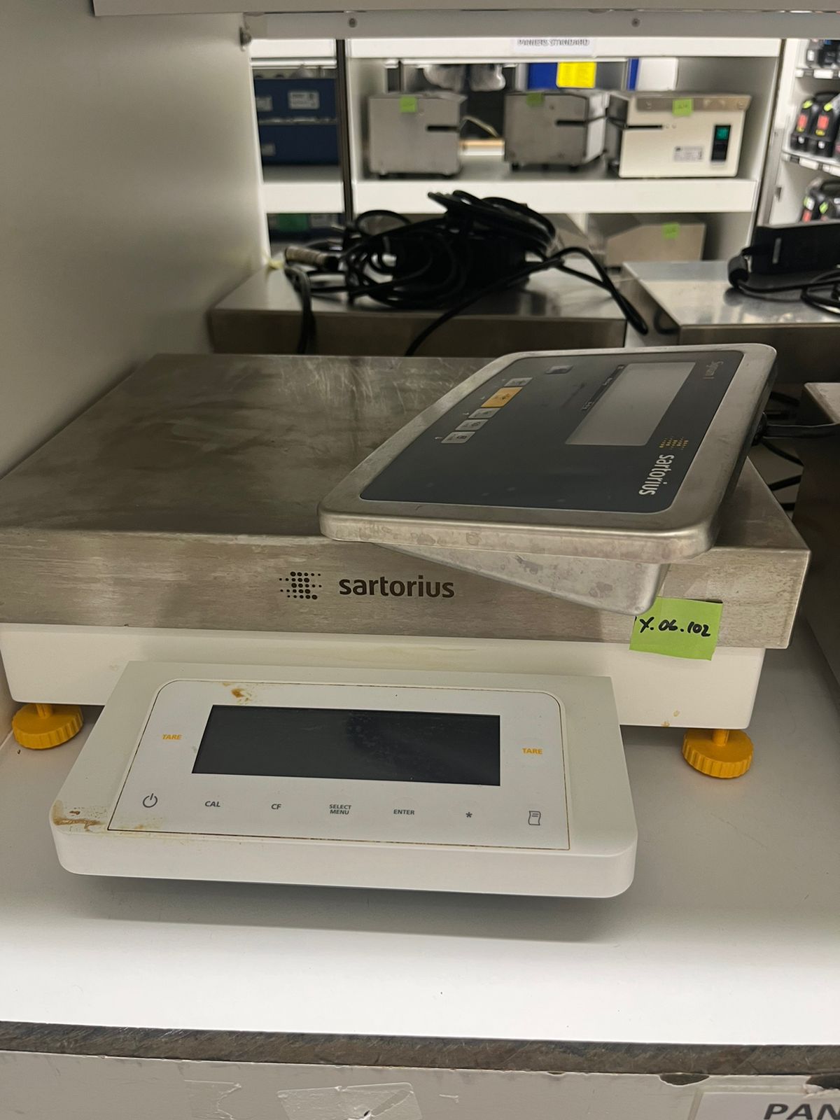 Used Balance 34 Kg - Sartorius - X.06.102