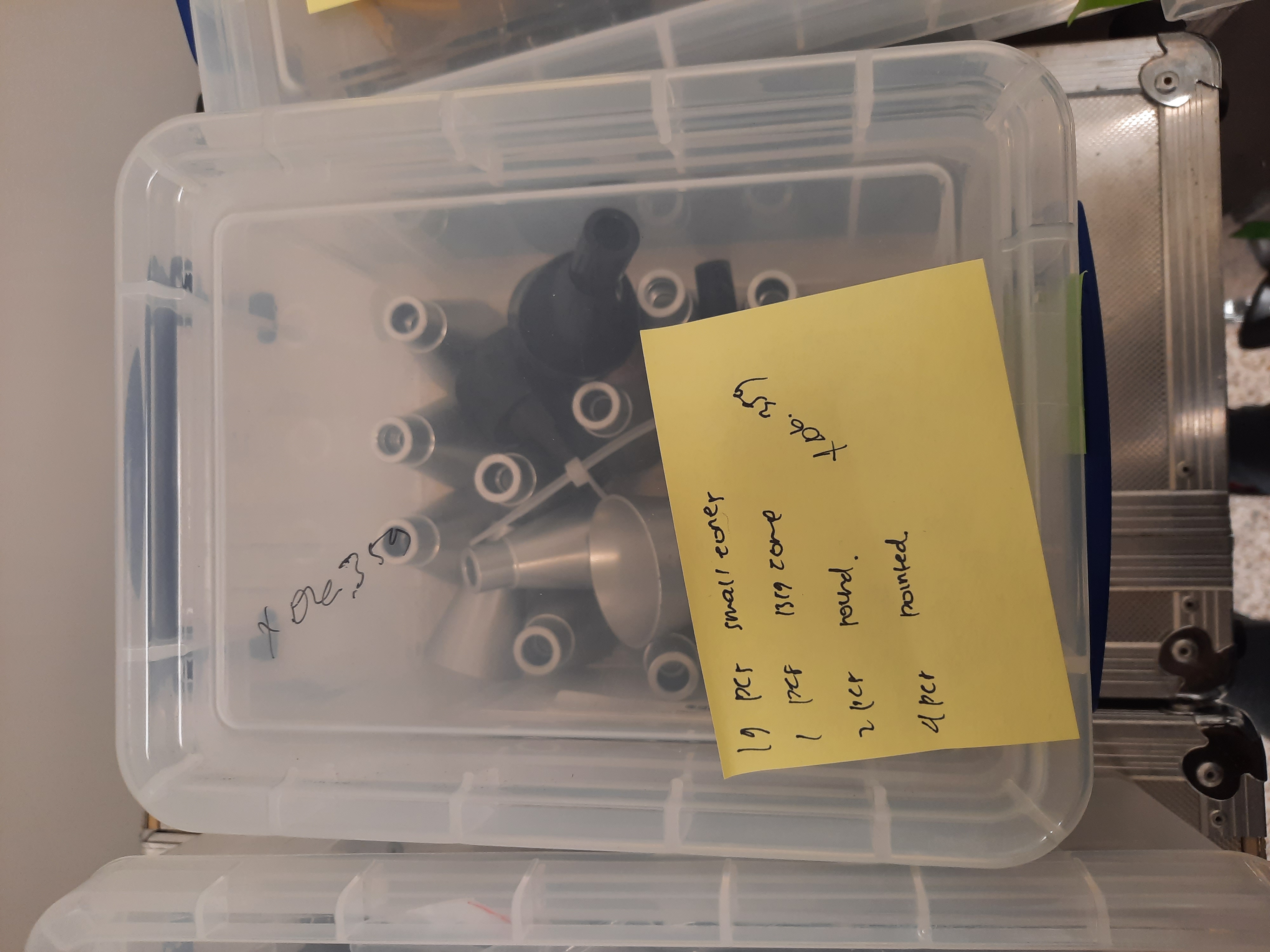 Used Spareparts - Lasair III Particle Counters - X.06.359