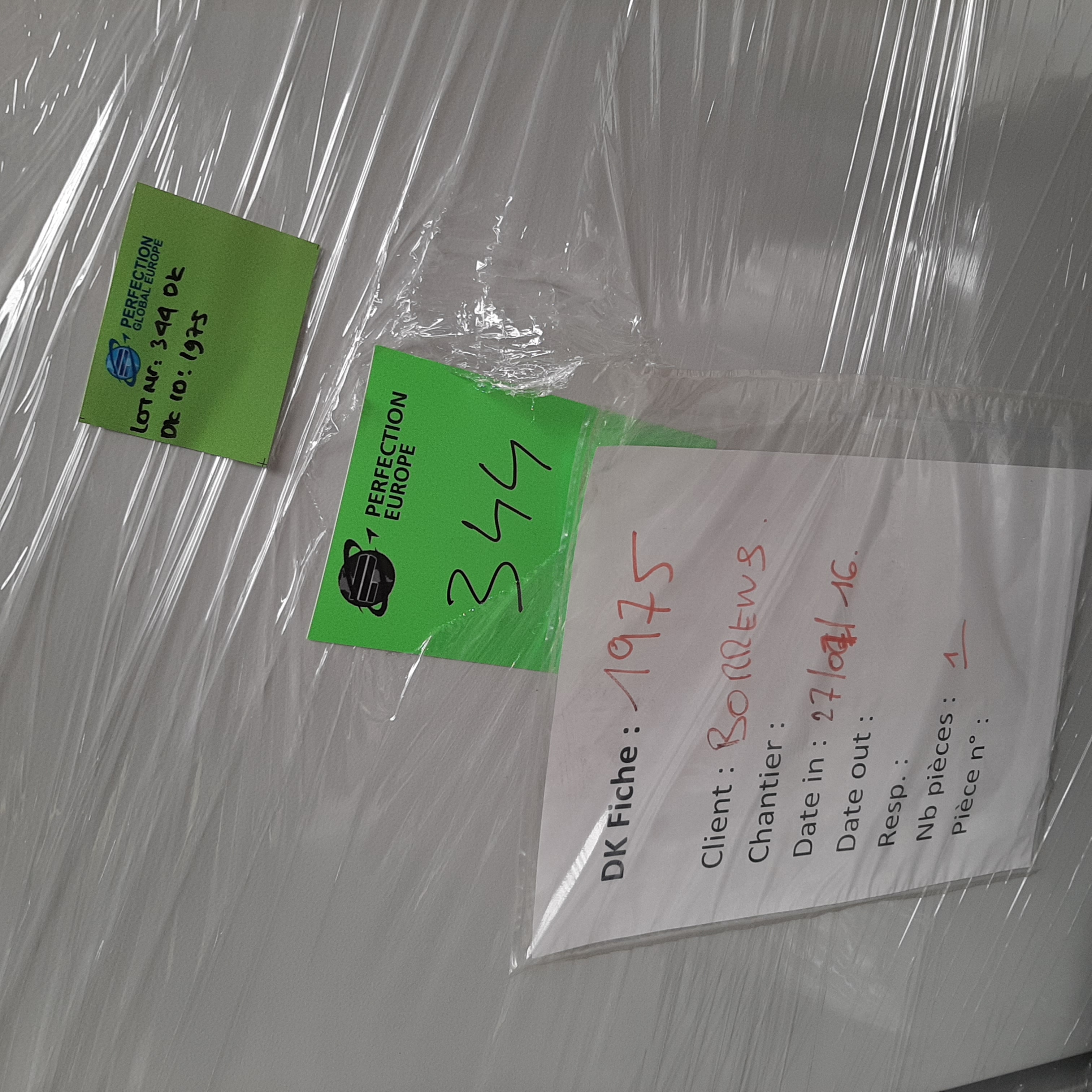 Used Incubator - Binder - DK1975