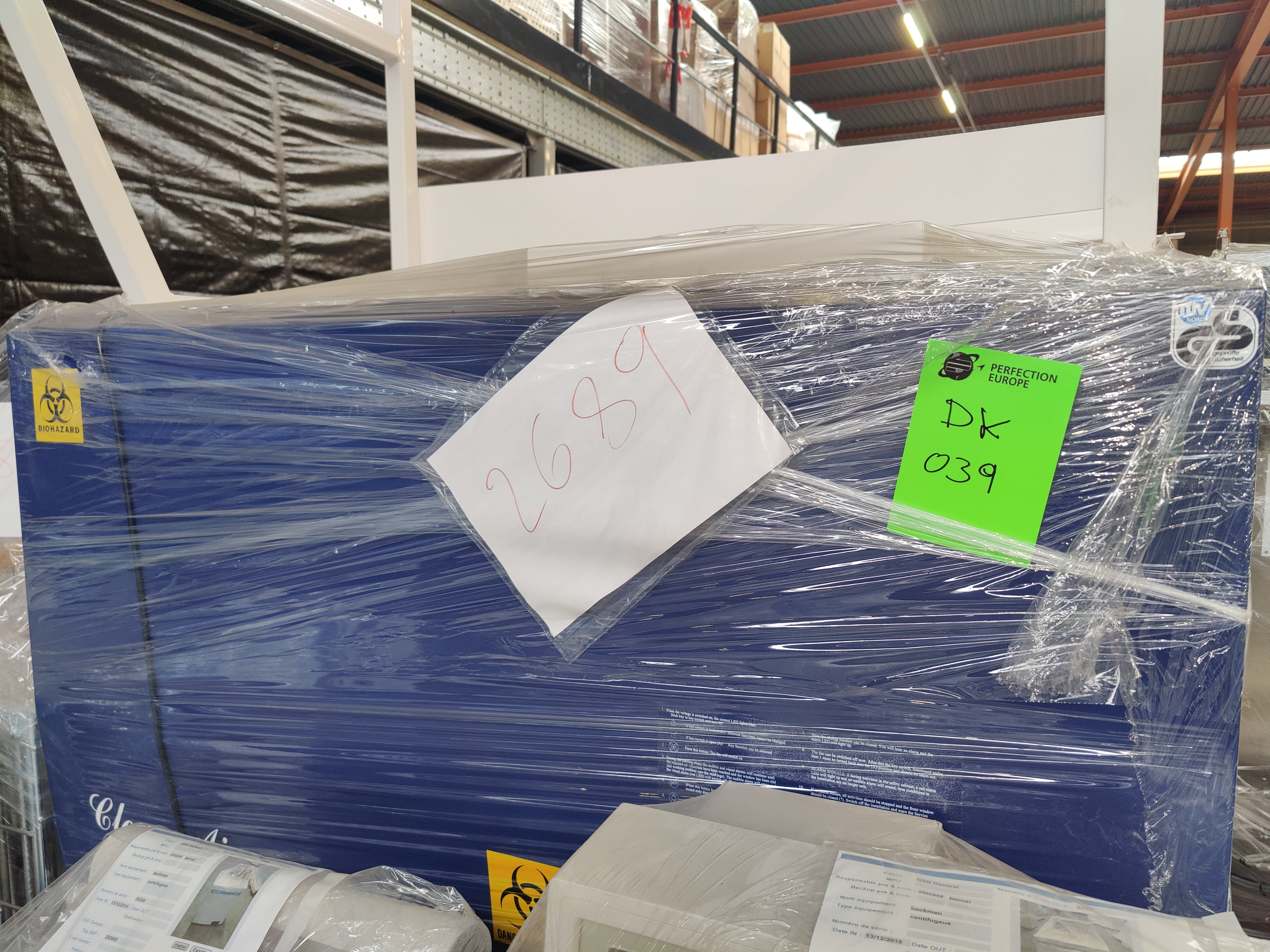 Laminar Flow - DK2689