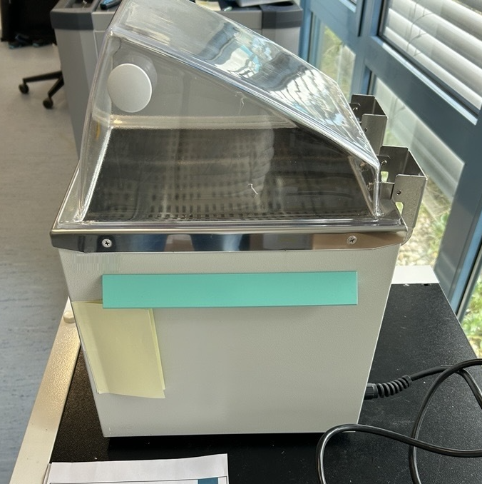 Used Water Bath - Julabo - TW8 - BTH022