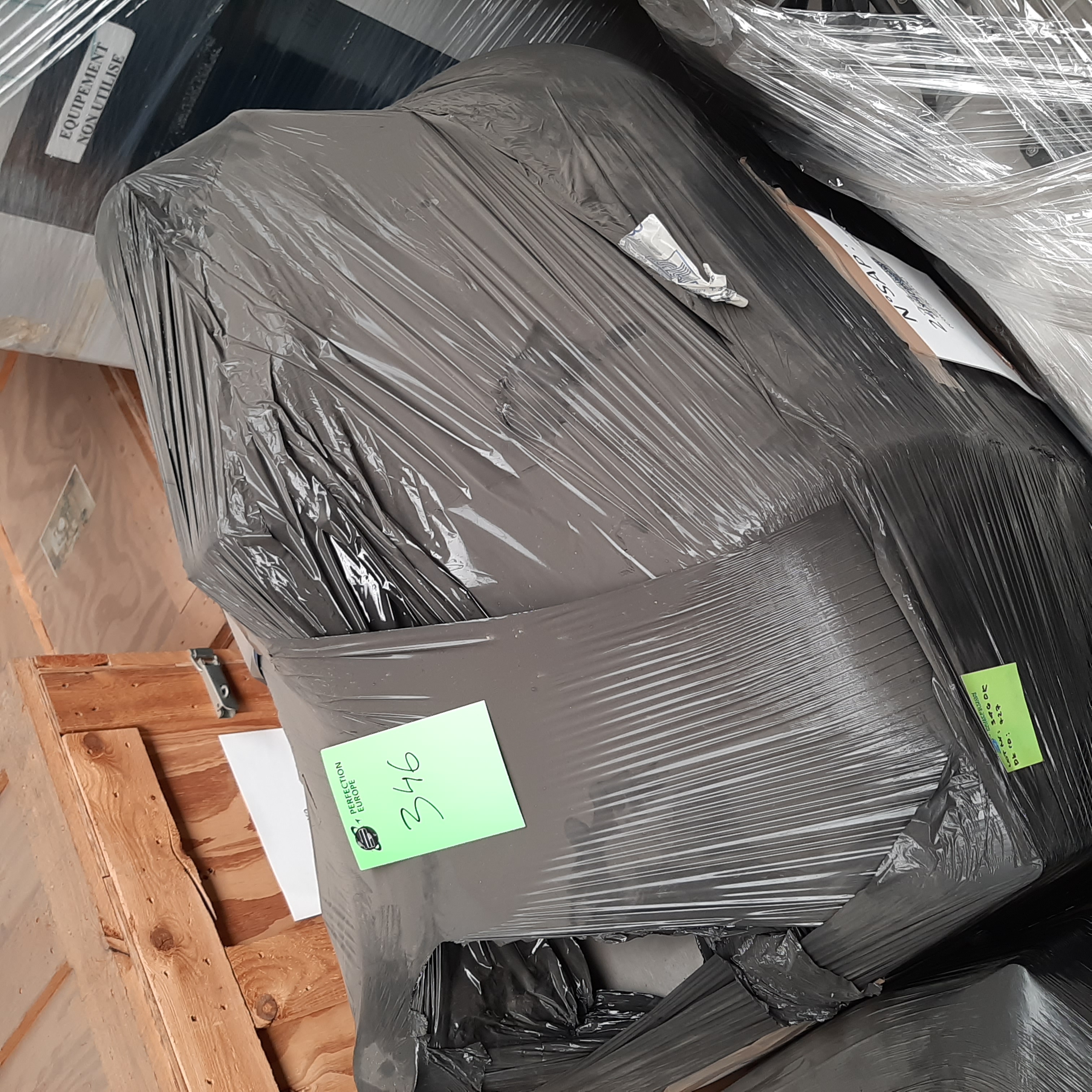 Used Arpege 70 Tank Air liquid - 39301J