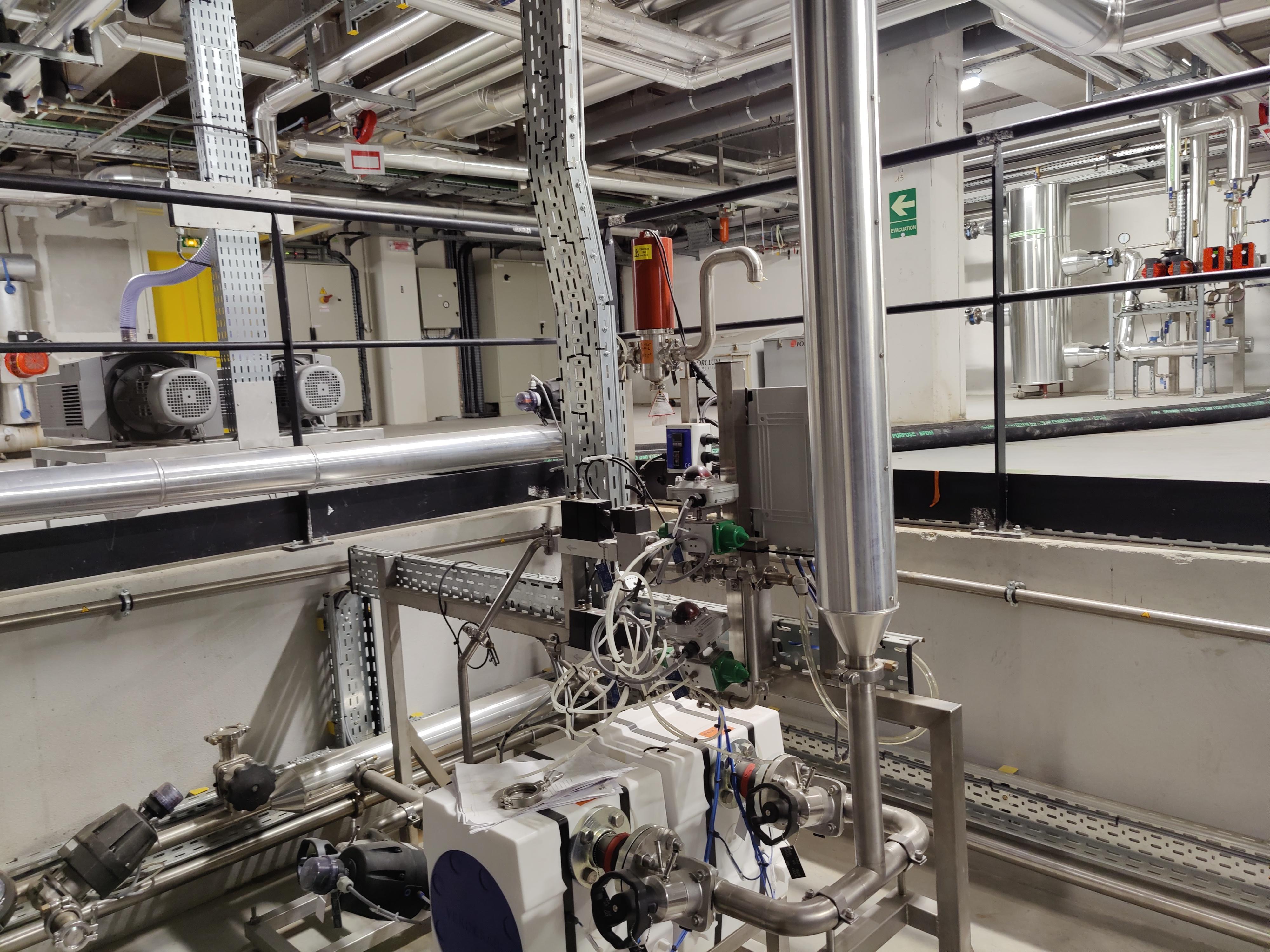 Freeze Dryer - Optima FD D29 - 001.SF