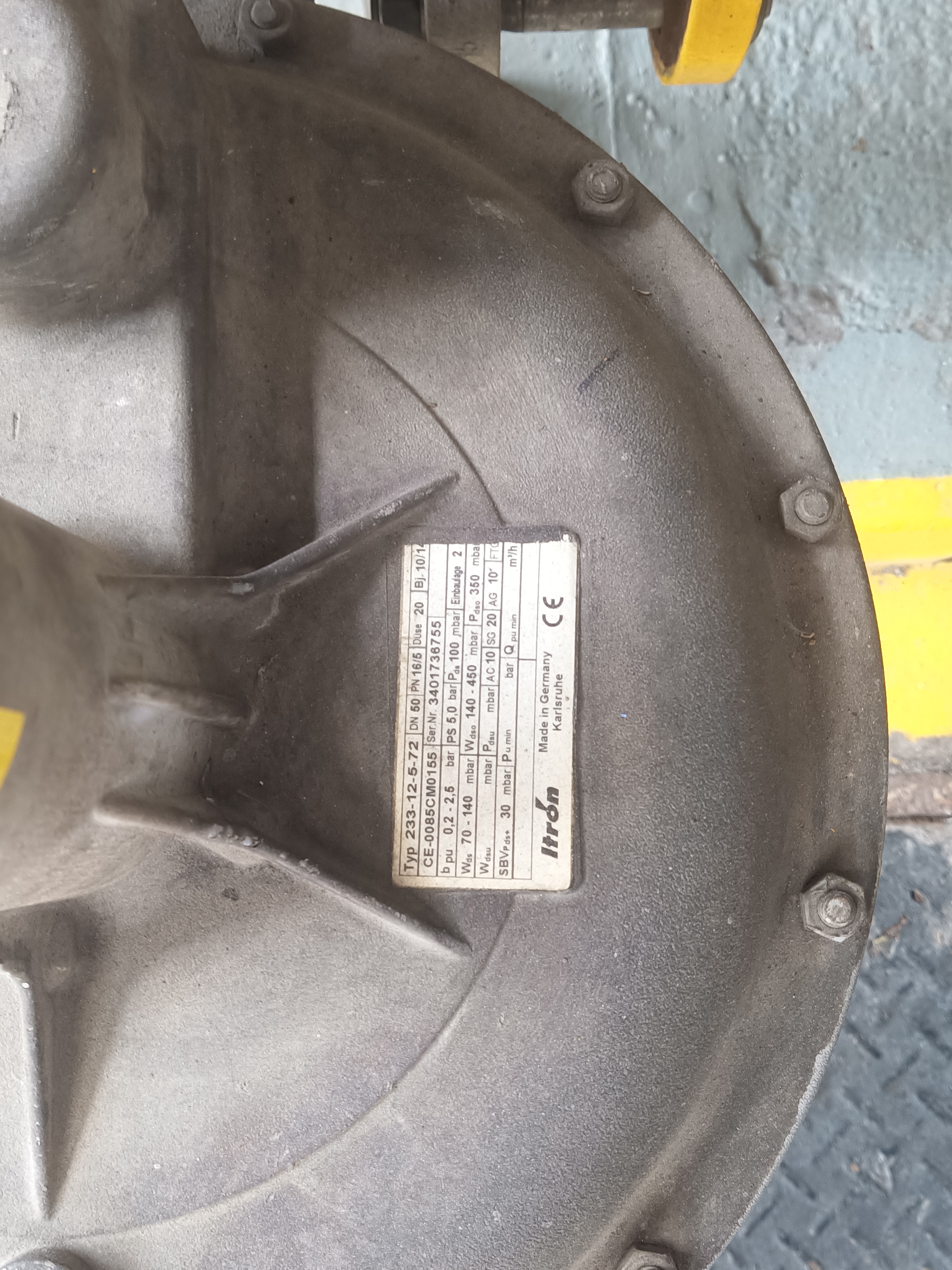 Used Boiler - Bosch - Ul-S 3200 - SG062