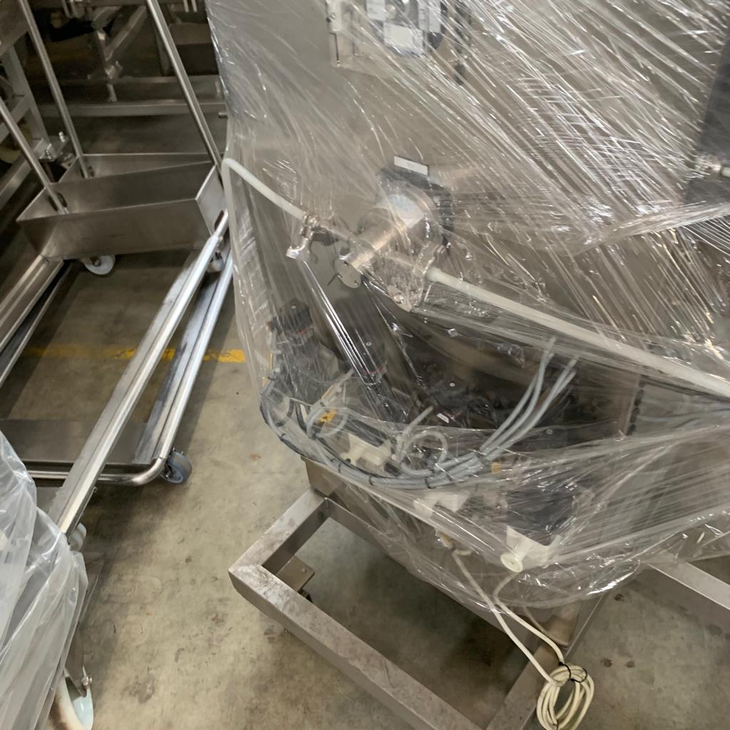 Used Chromatography Tower - Pharmacia Biotech BPS 415 - DK144