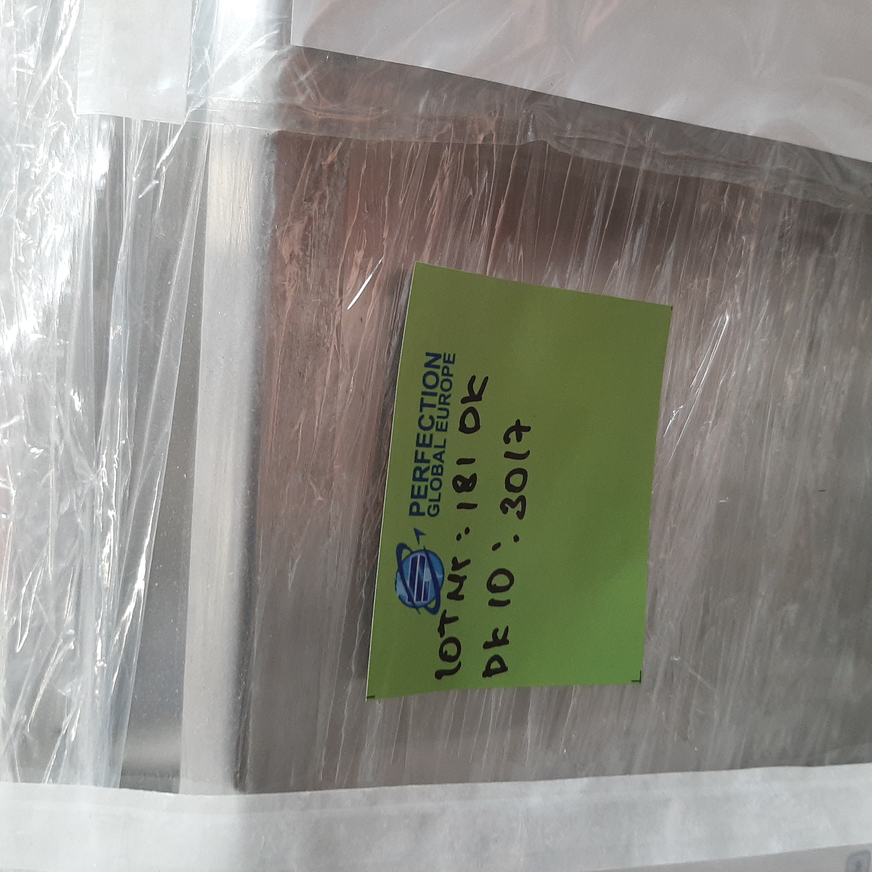 Used Stainless Steel Table - DK3017