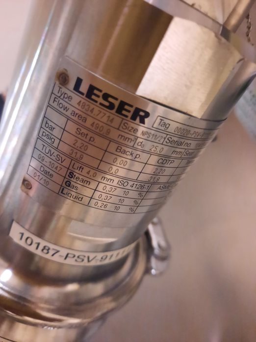 Used Valve - 36.02.14