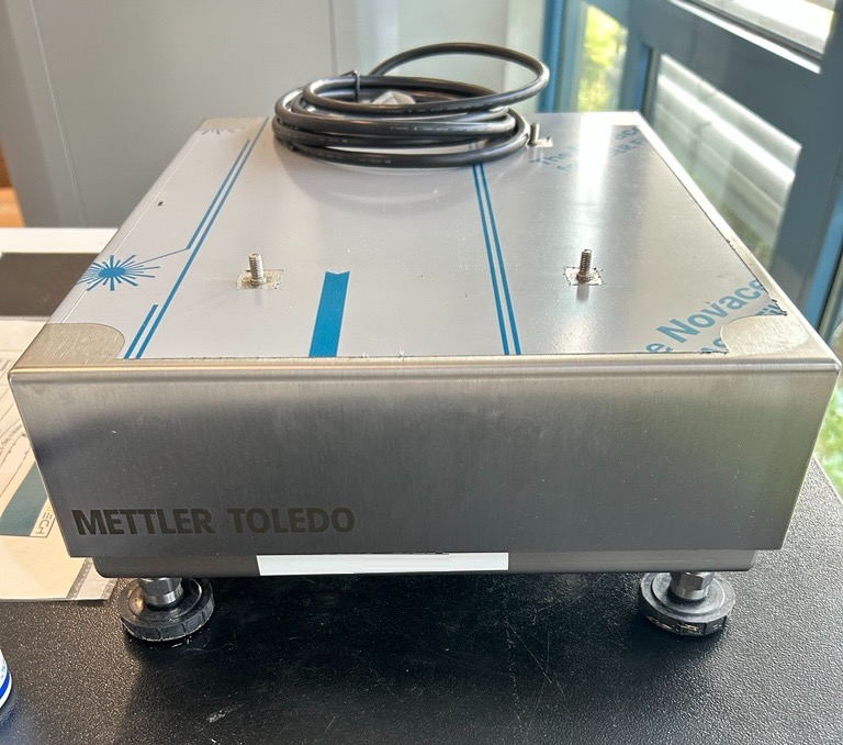 Used Balance 30 Kg - Mettler Toledo - PBK969-AB30 - BTH107, BTH108