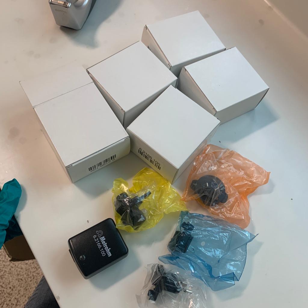 Used Chargers - X07.120