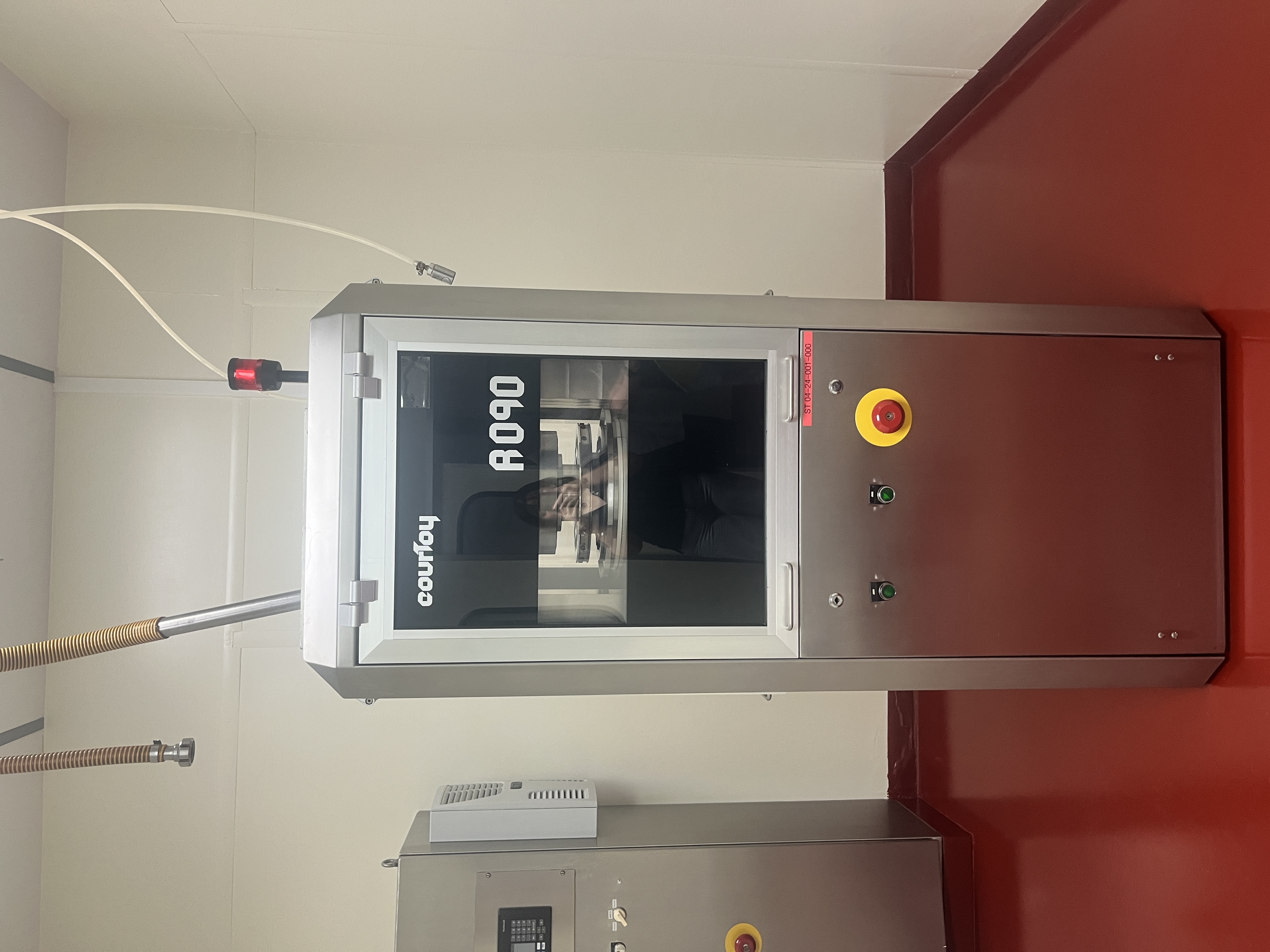 Used Tablet Press - Courtoy - R090 - S.01.017