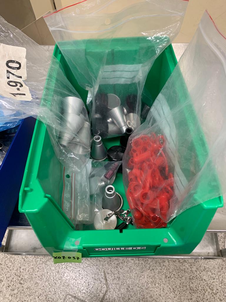 Used Somes D.S Bushing - X07.037