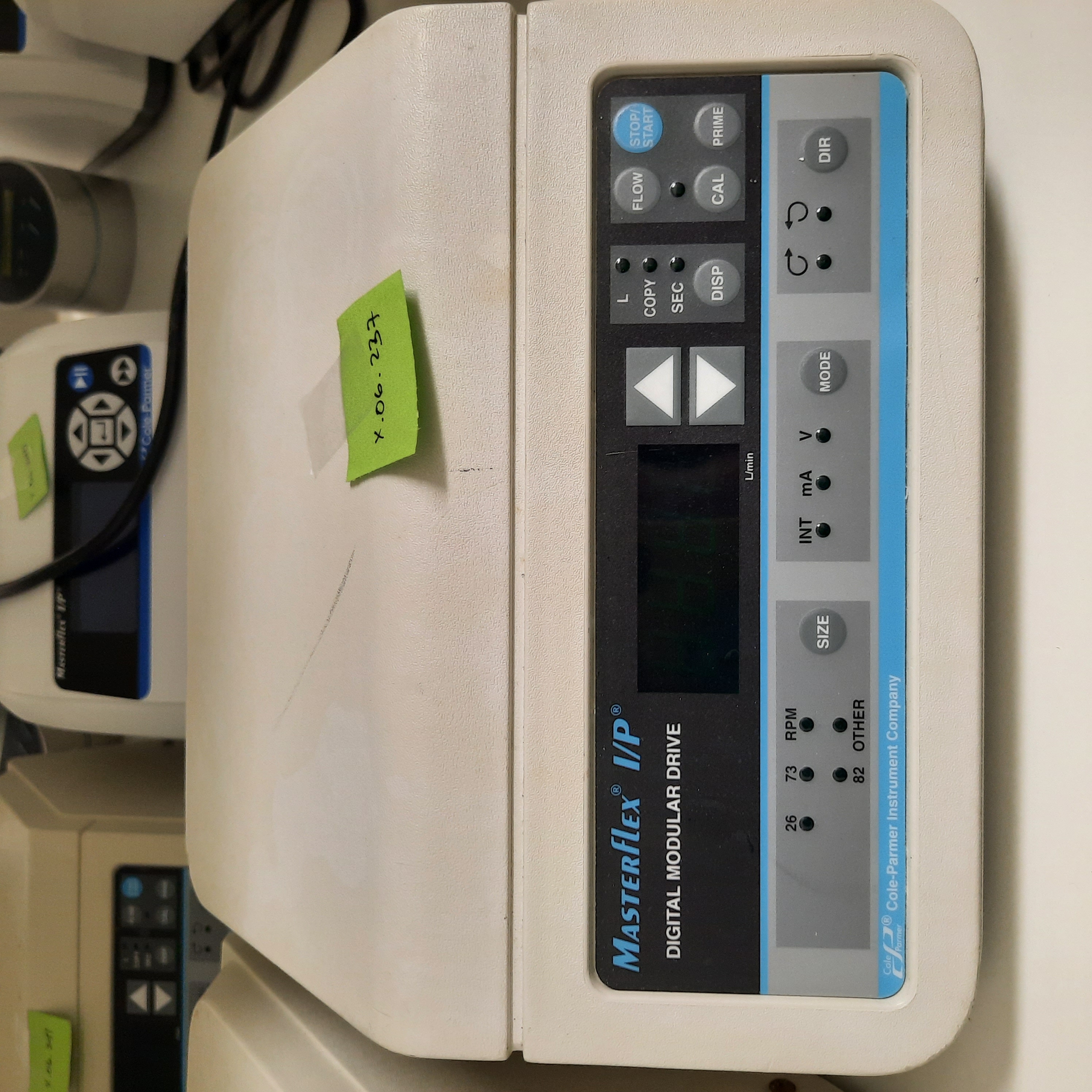 Used Controller - Masterflex I/P - X.06.237, X.06.241