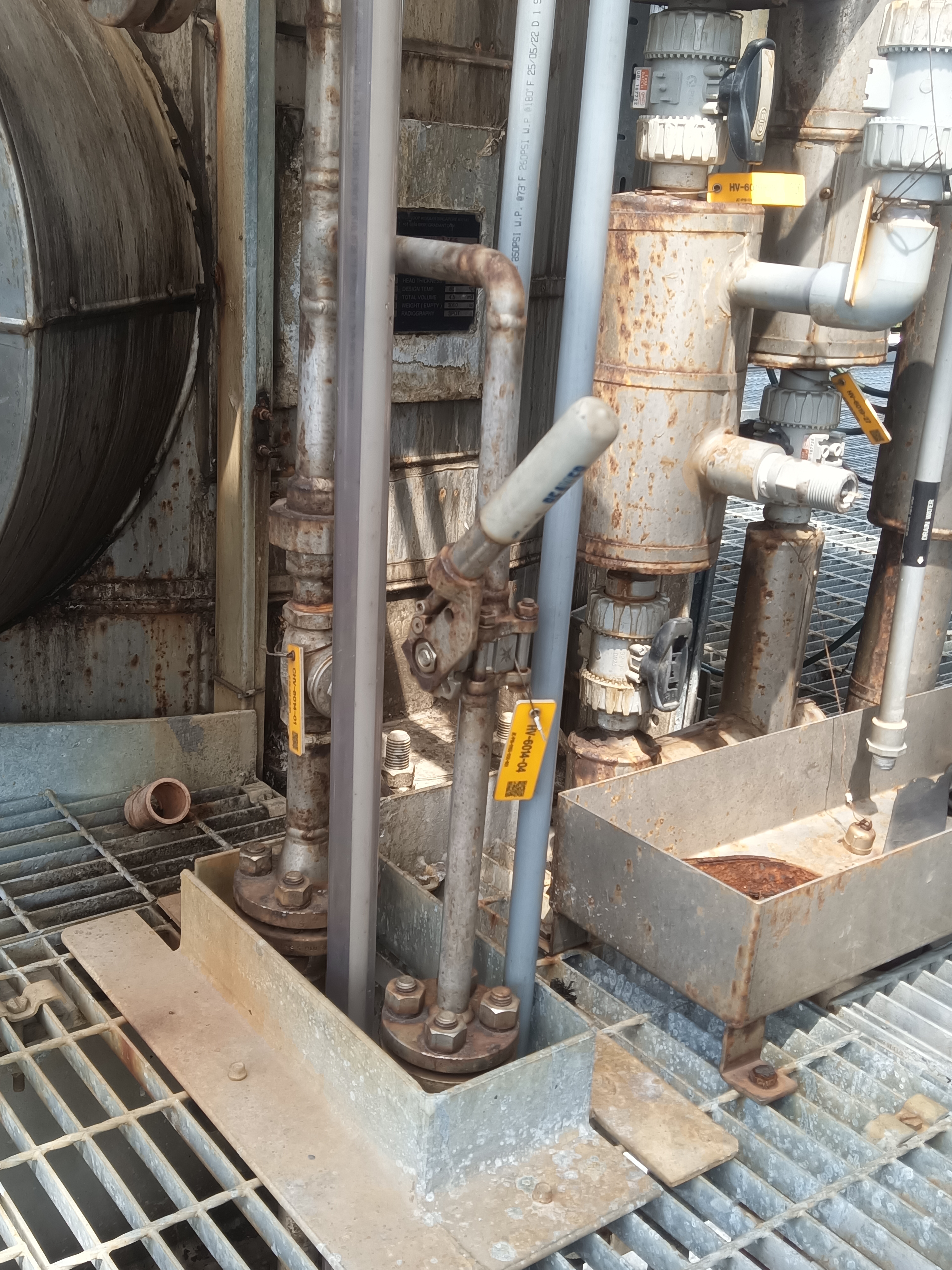 Used Waste Water Treatment Plant - Gradiant - SG129