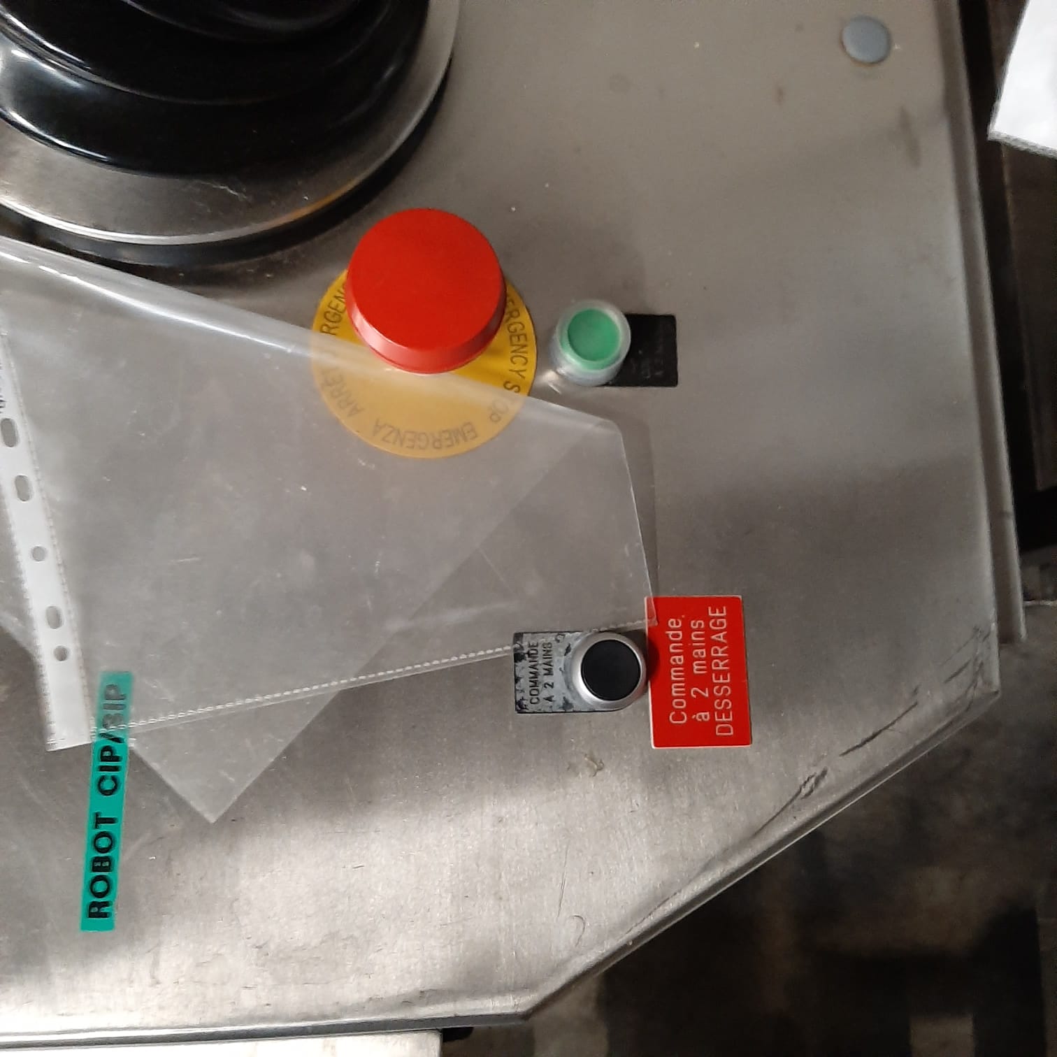 Used Lifting Trolley - 3277DK