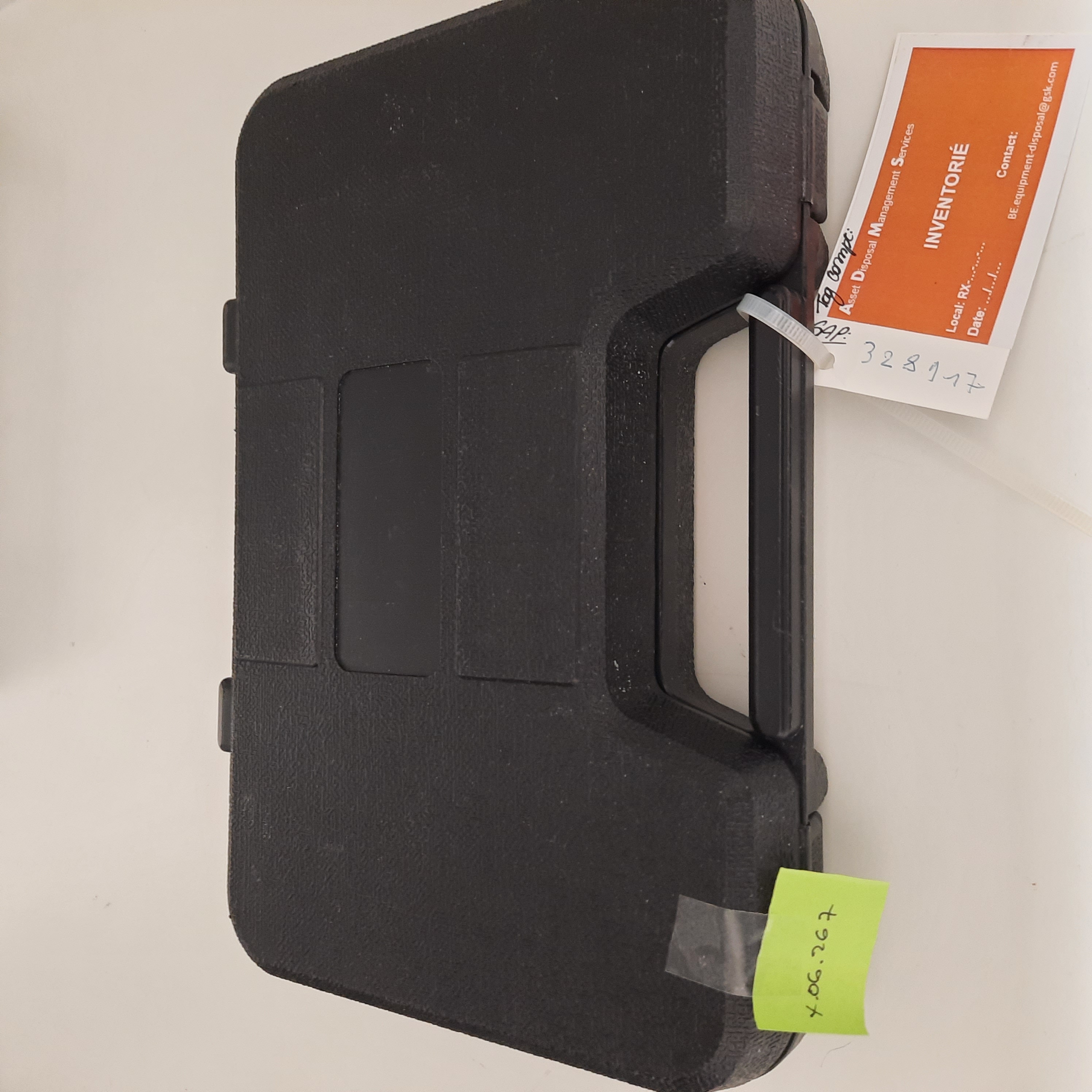 Used Manometre Digital Portable - Fisher Scientific - X.06.267