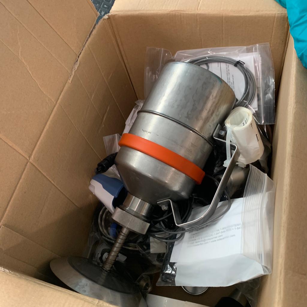 Used Spareparts - X07.174