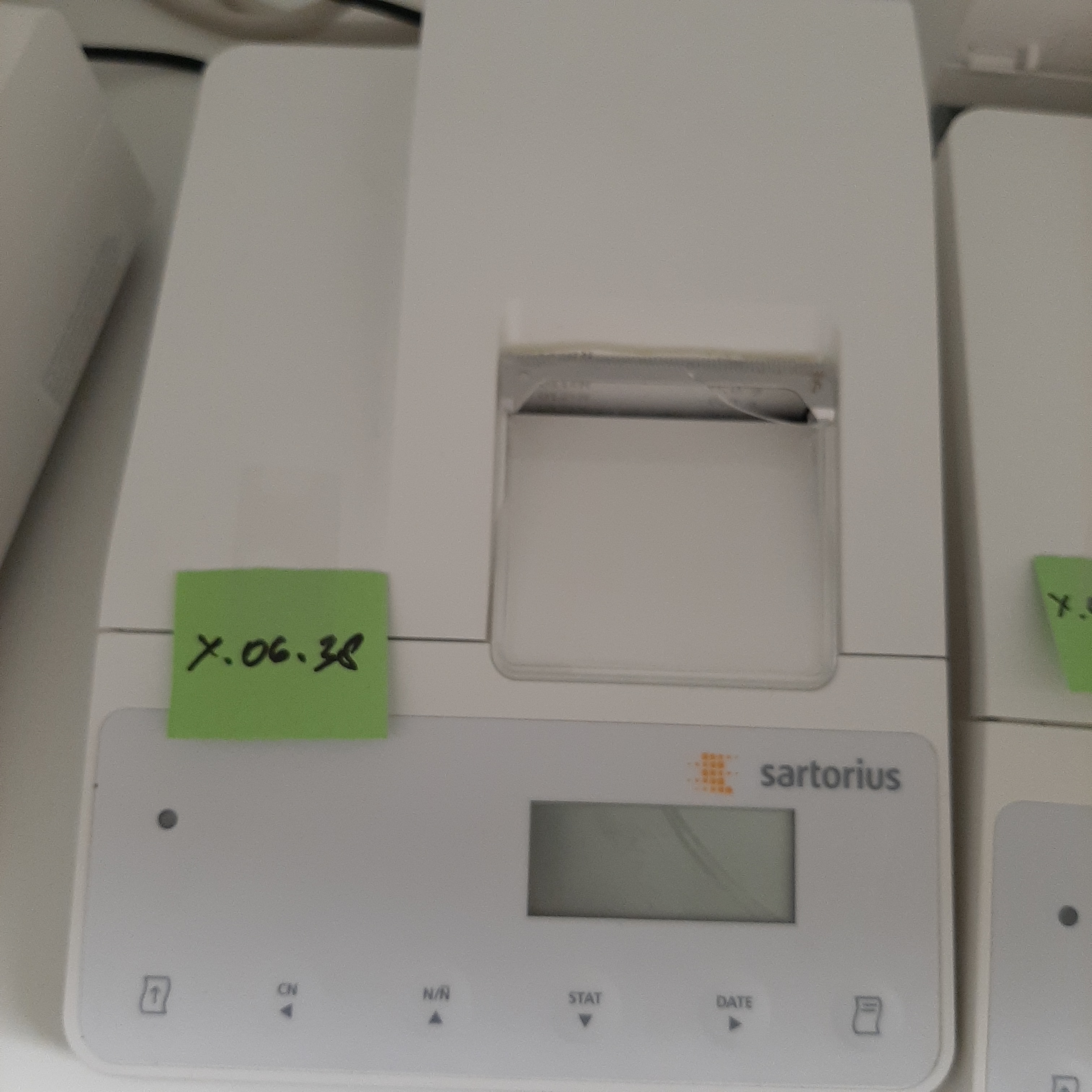 Used Statistical Printer - Sartorius - YDP20-0CE - 59.06.037.GR