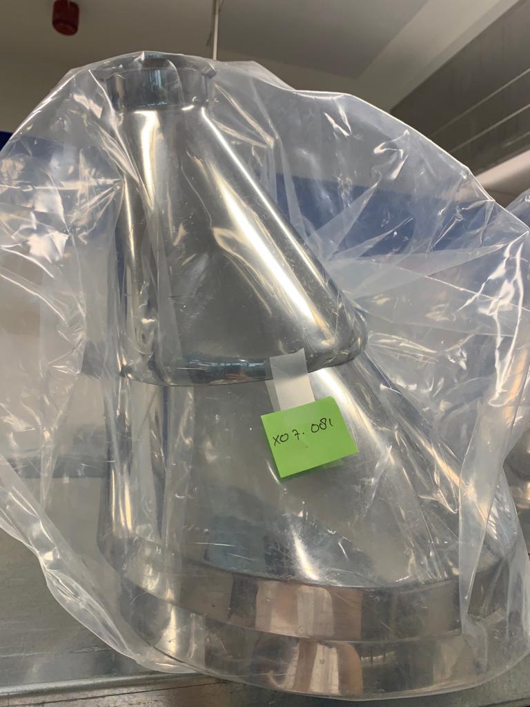 Used Spareparts - X07.080-X07.082