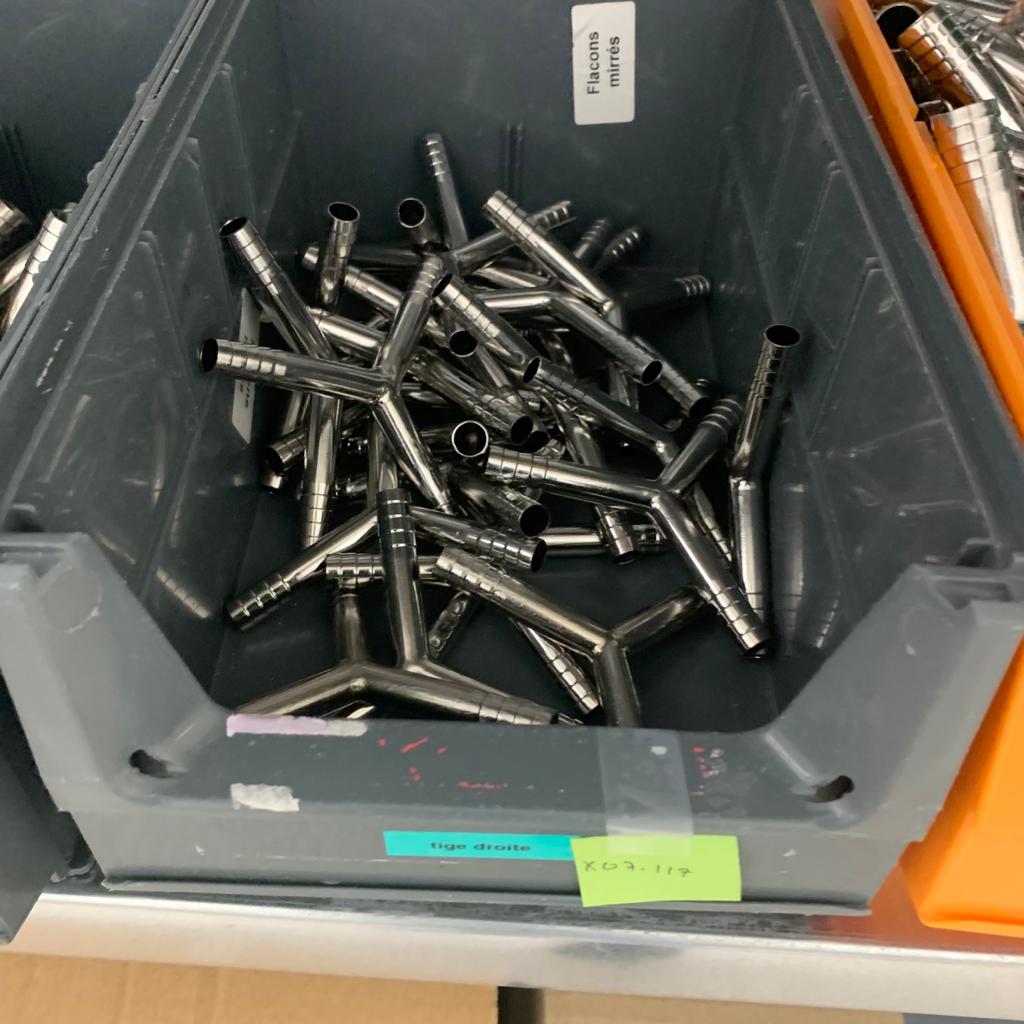 Used Medium Tige Droite - X07.117