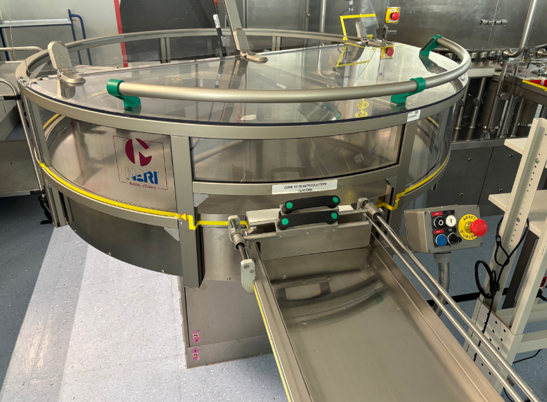 Used Leak Detection System - Wilco - 003.FR