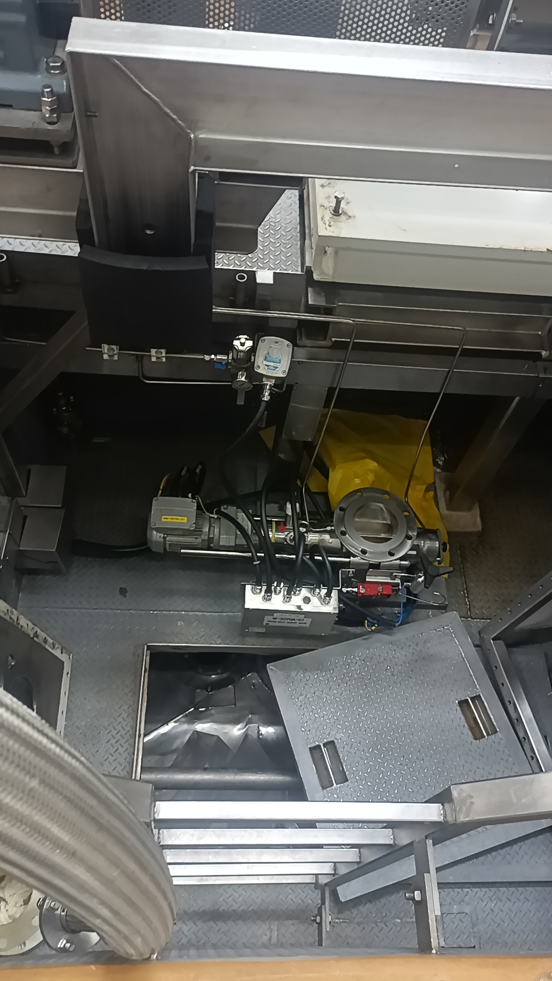 Used Fest Filter - BHS Sonthofen Gmbh - SG019