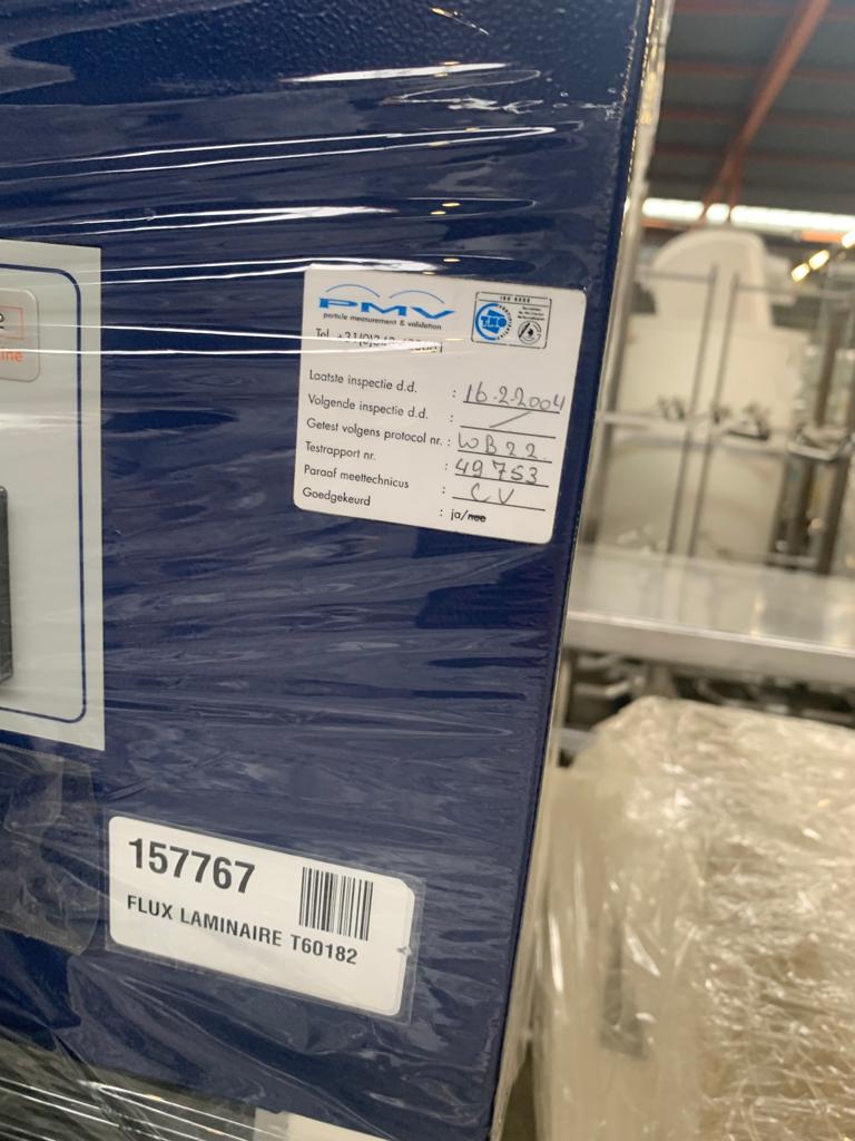 Laminar Flow - DK2689