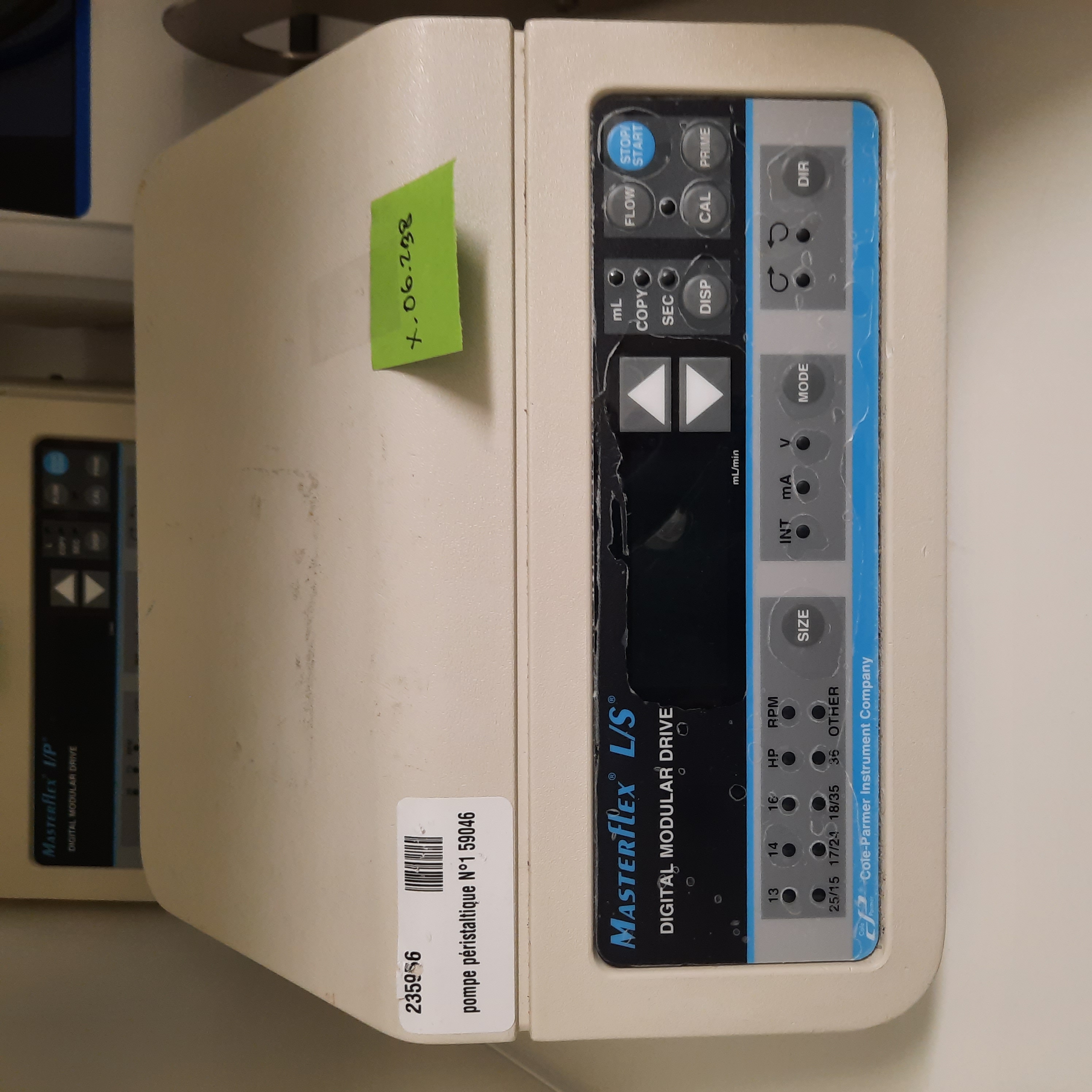 Used Controller - Masterflex L/S - X.06.238