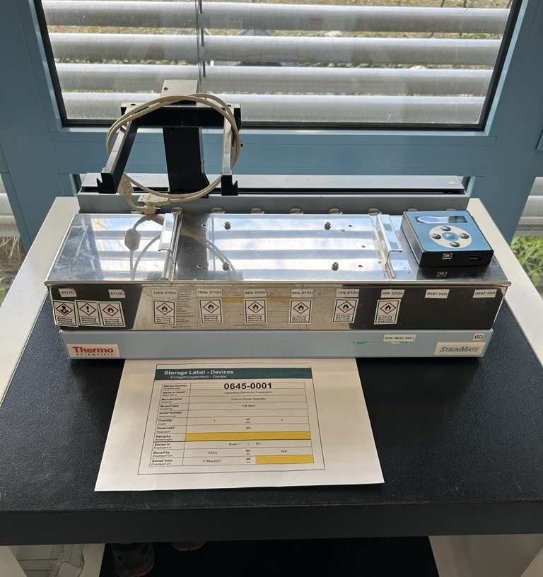 Used Laboratory Device For Preparation - Thermo Fisher Scientific - 10B Max - BTH041