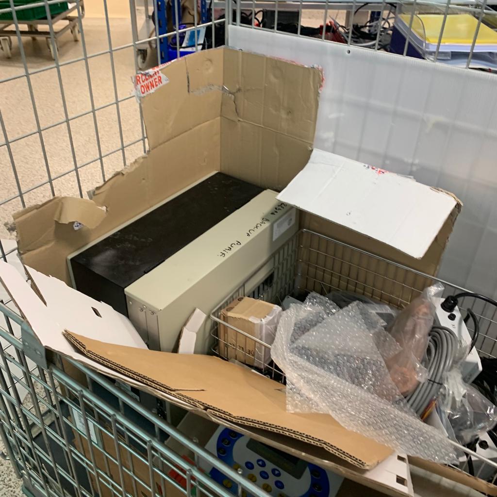 Used Spareparts - X07.174