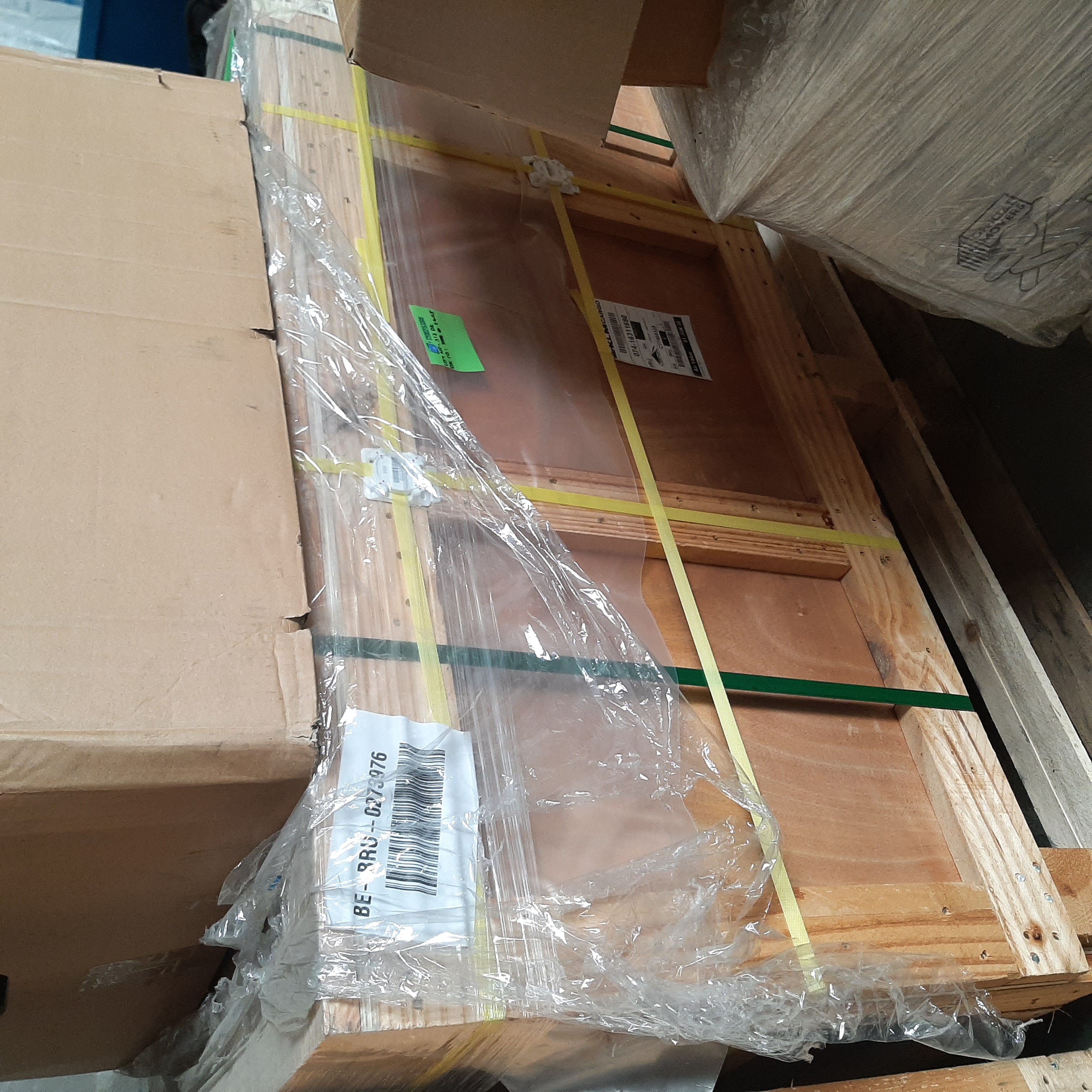 Used Tractor Tirado N2 Agitator - DK312