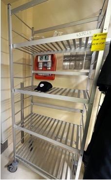 Used Rack - 39.00.106.GR