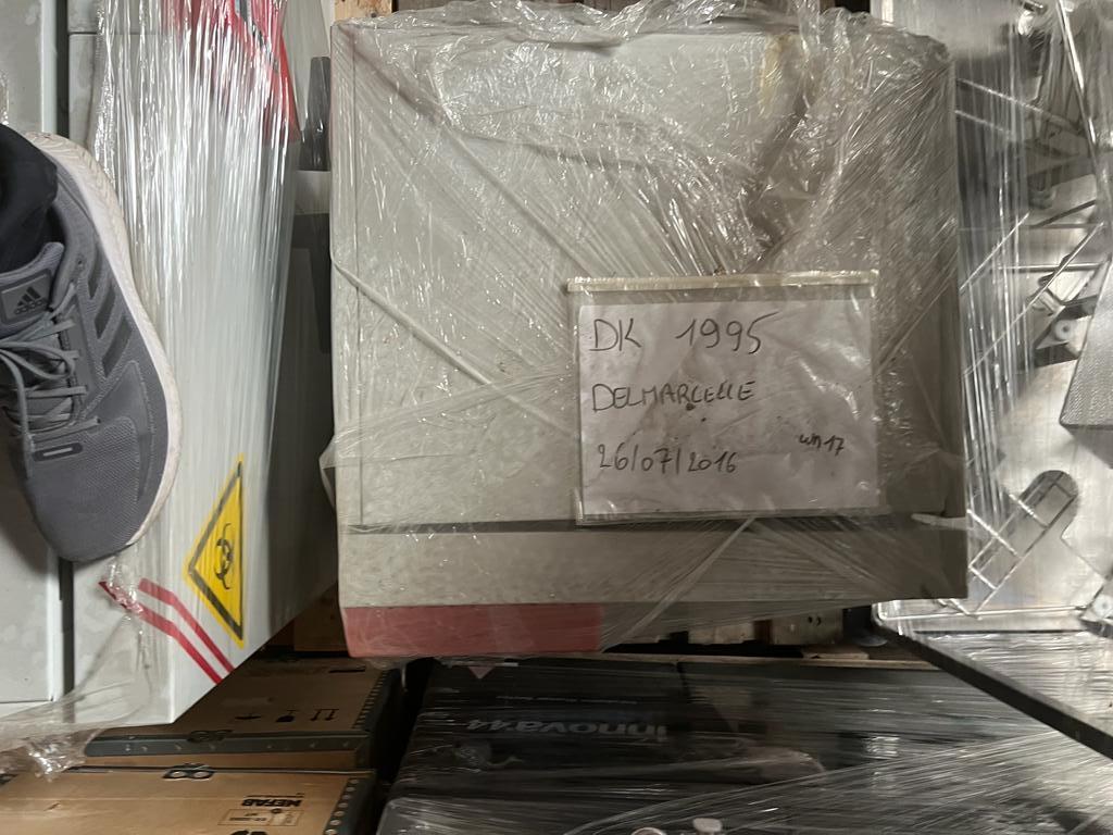 Used Incubator - Binder - DK1995.WG