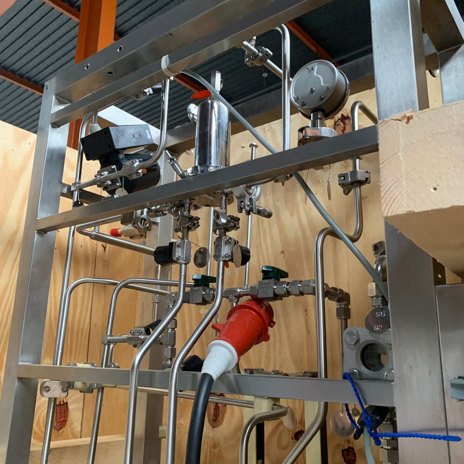 Used Fermentor - DK419