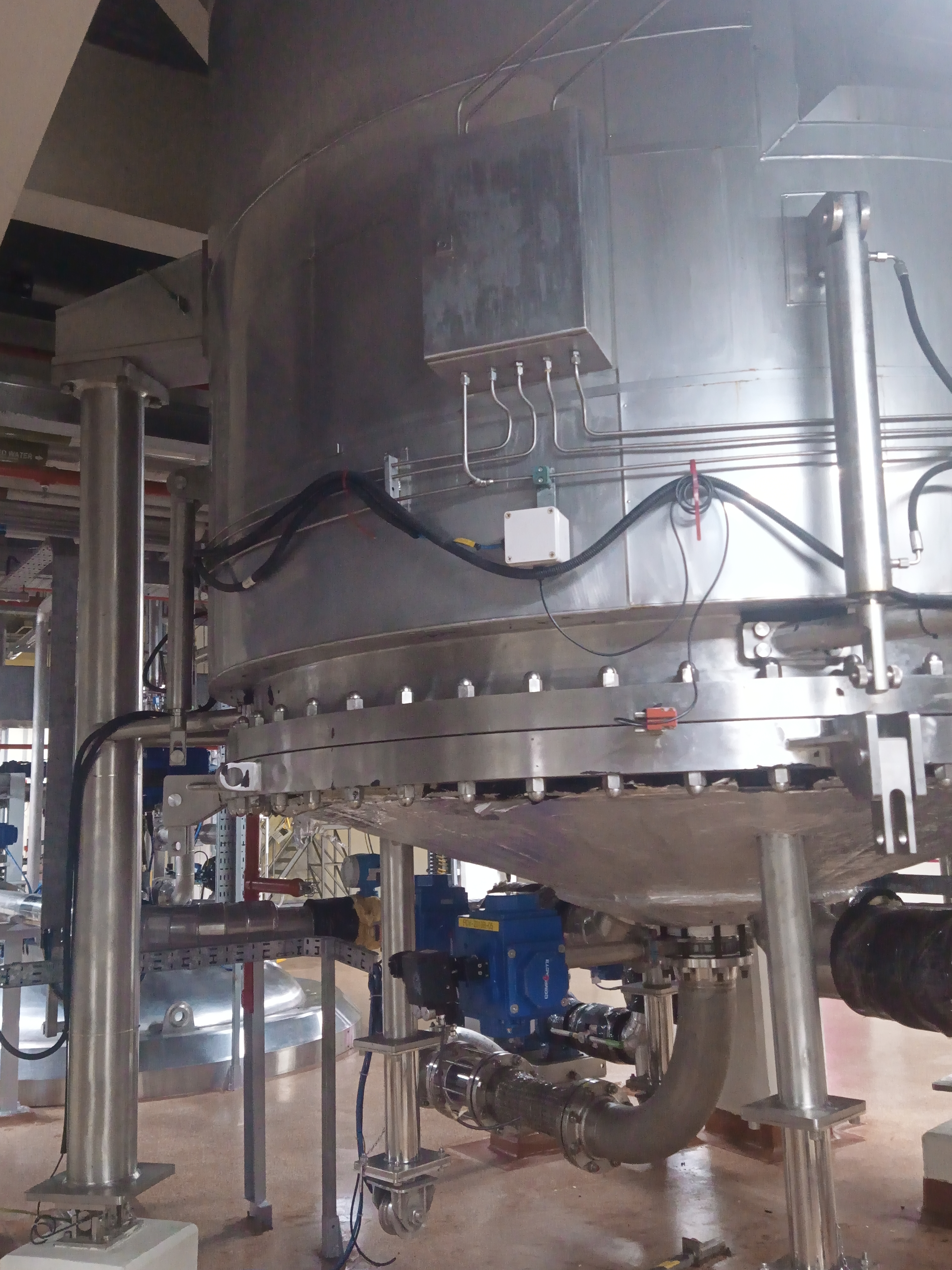 Used Enzymator - Shanghai Morimatsu - SG005