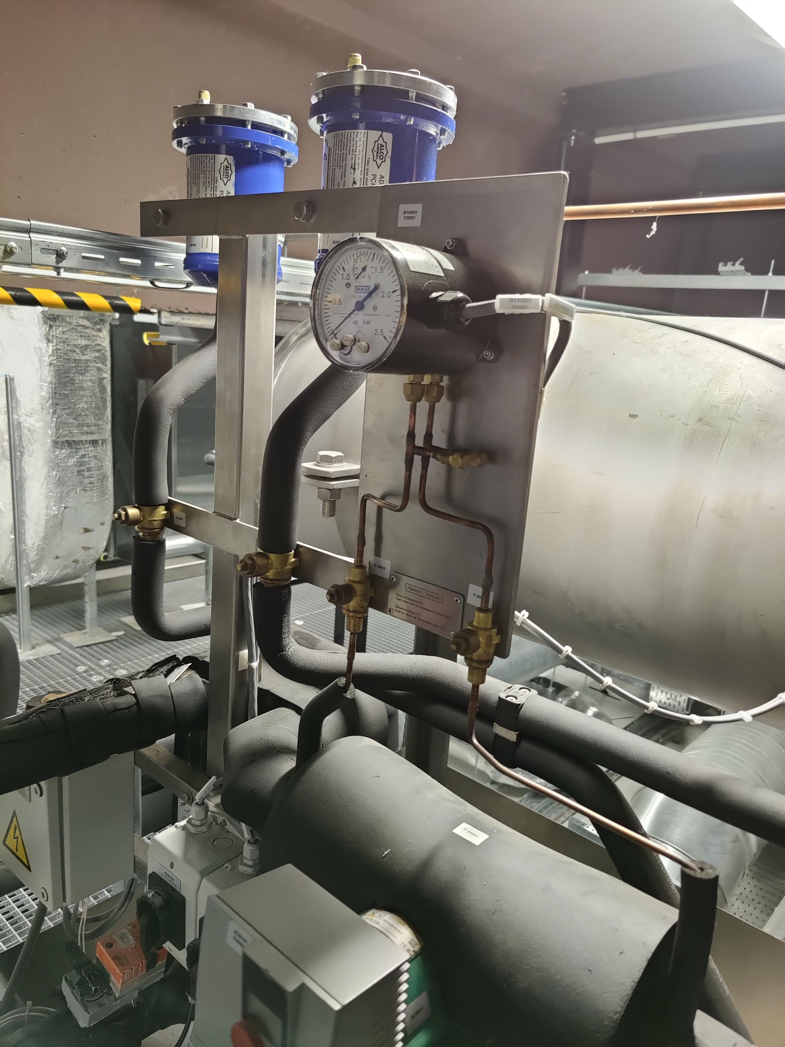 Freeze Dryer - Optima FD D29 - 001.SF