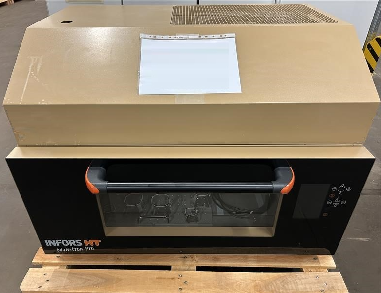 Used Mixing Device - Infors HT - Multitron Pro MP50-FSN2N4-SC - BTH118, BTH119