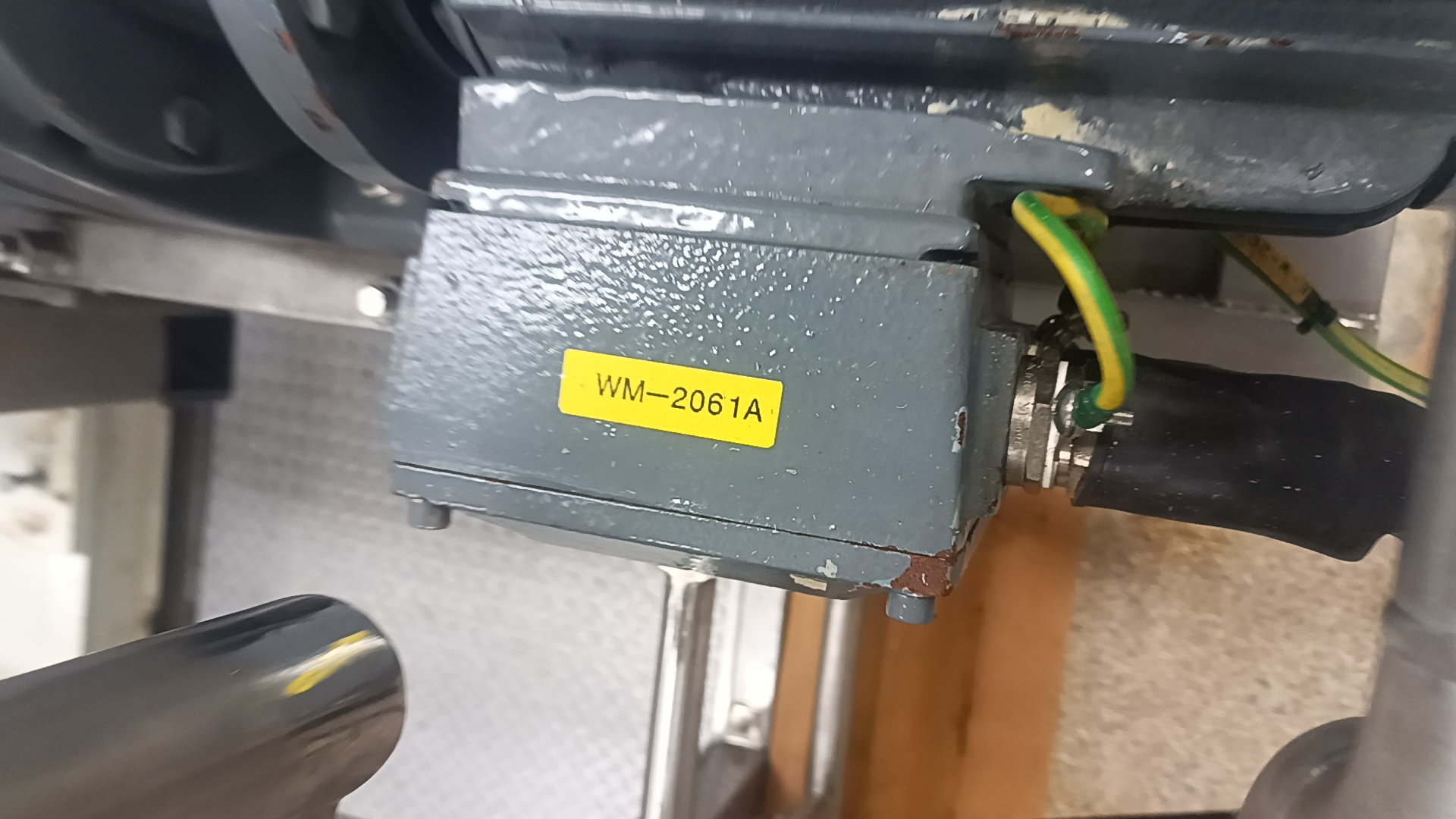 Used Fest Filter - BHS Sonthofen Gmbh - SG019