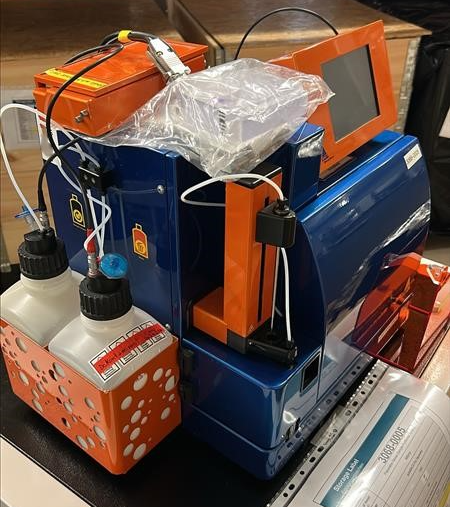 Used Sample Purification System - Miltenyi - Automacs Pro Separator - BTH117