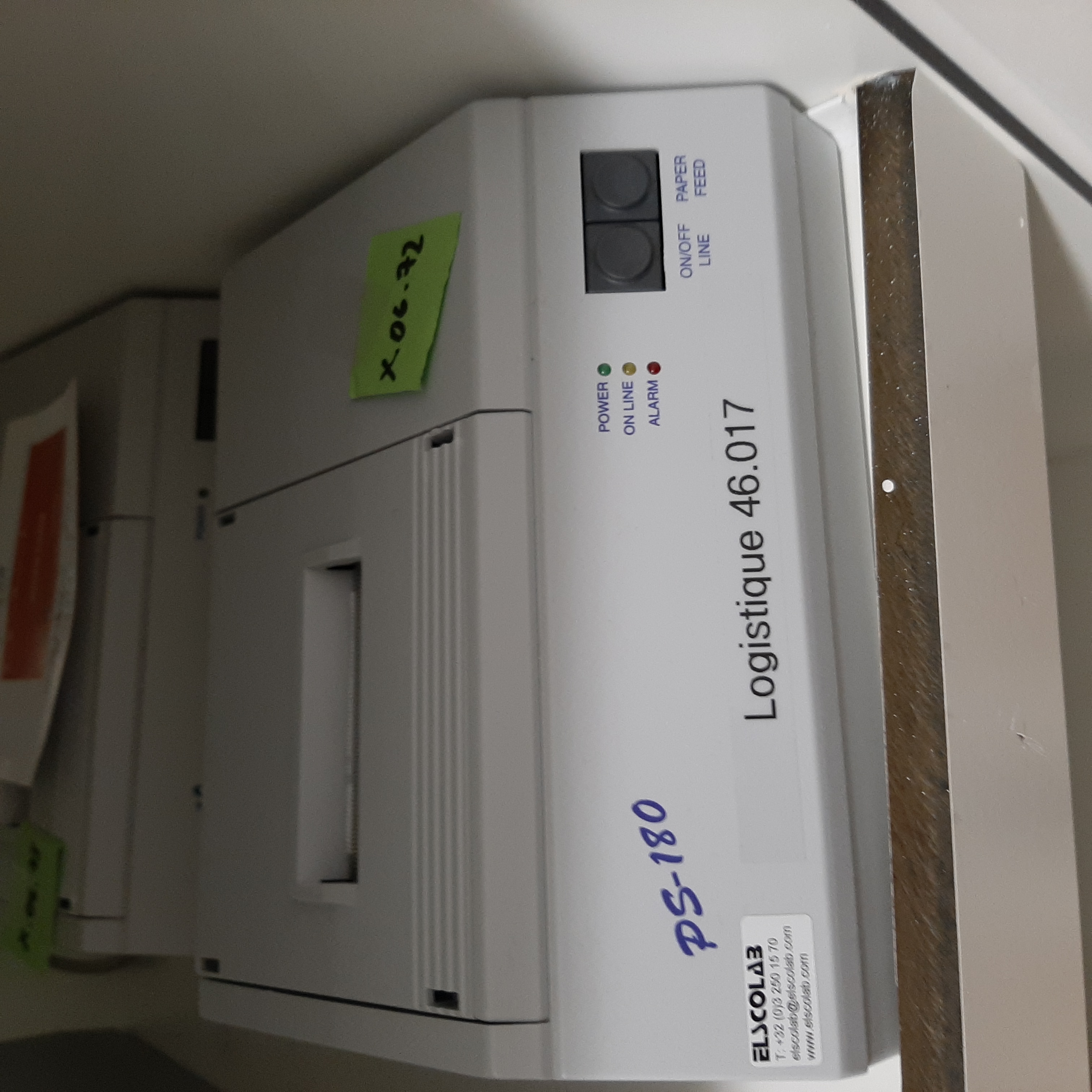 Used Printer - GFM - X.06.69-X.06.75