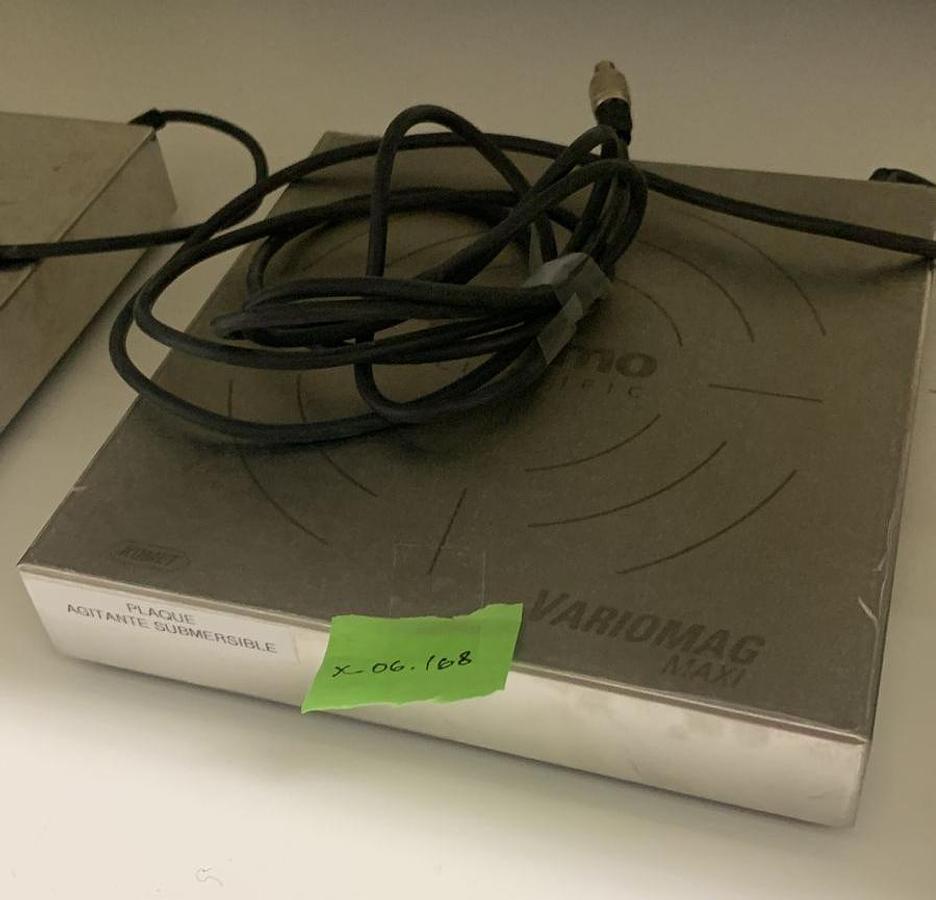 Used Magnetic Stirrer - Thermoscientific - 59.06.168.GR-59.06.172.GR