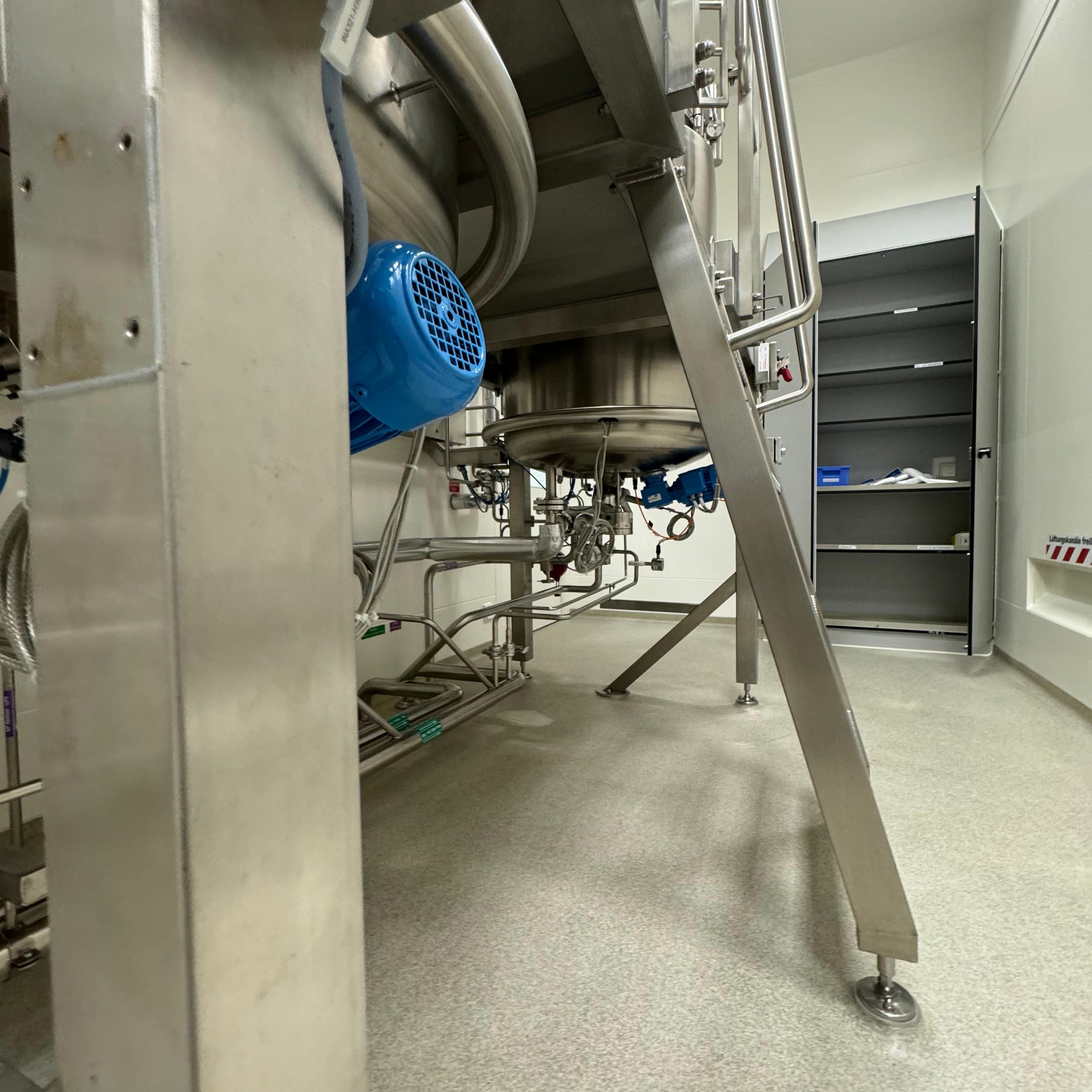 Used Inactivation Container - GR003