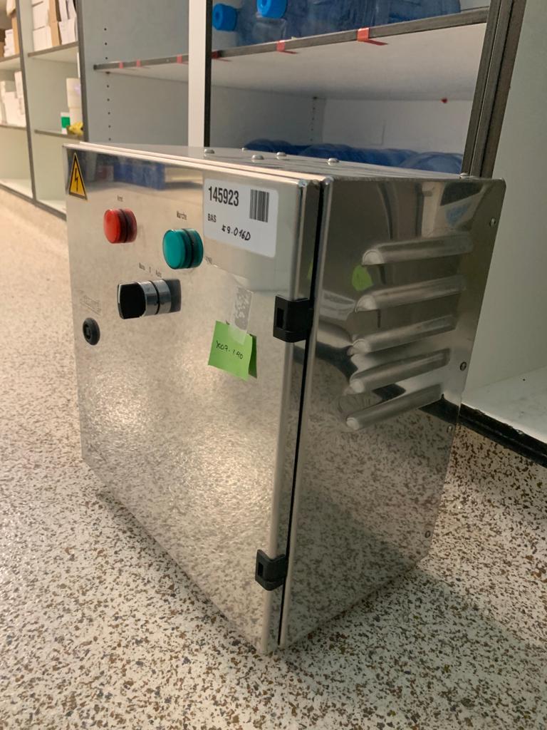 Used Barre Bas - X07.140