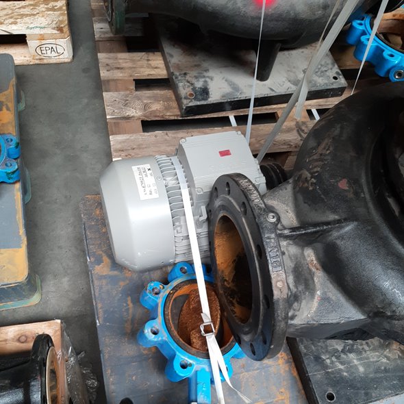 Used Pumps - Grundfos - 