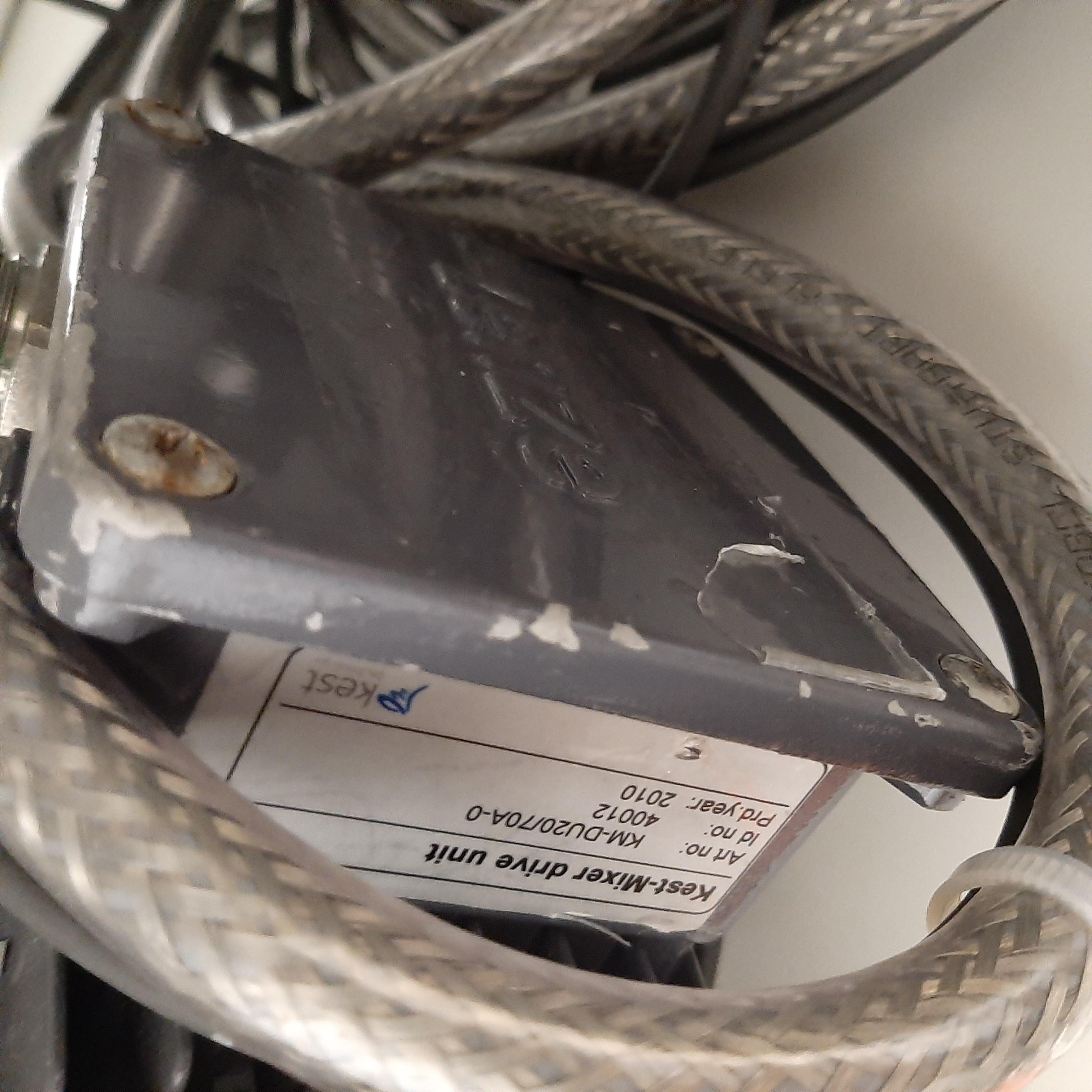 Used Motor - X.06.30, X.06.31