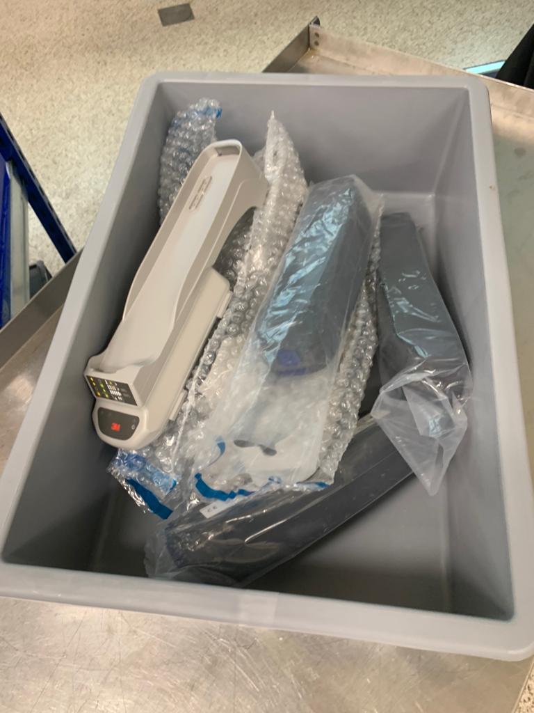 Used Battery Charger - X07.050