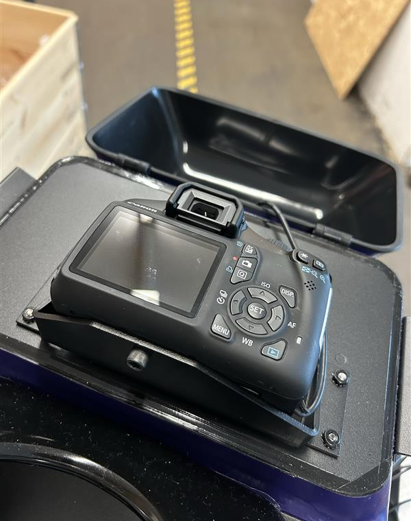 Used Electrophoresis Device - Analytik Jena AG - Digidoc-It 125 Darkroom | Digidoc-It 125 Imaging System | Tfml-26 Uv Transilluminator - BTH061