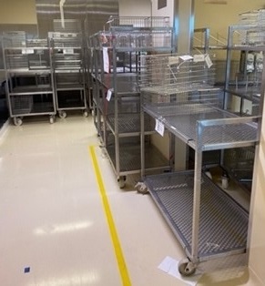 Used Cart or Rack - CR0001