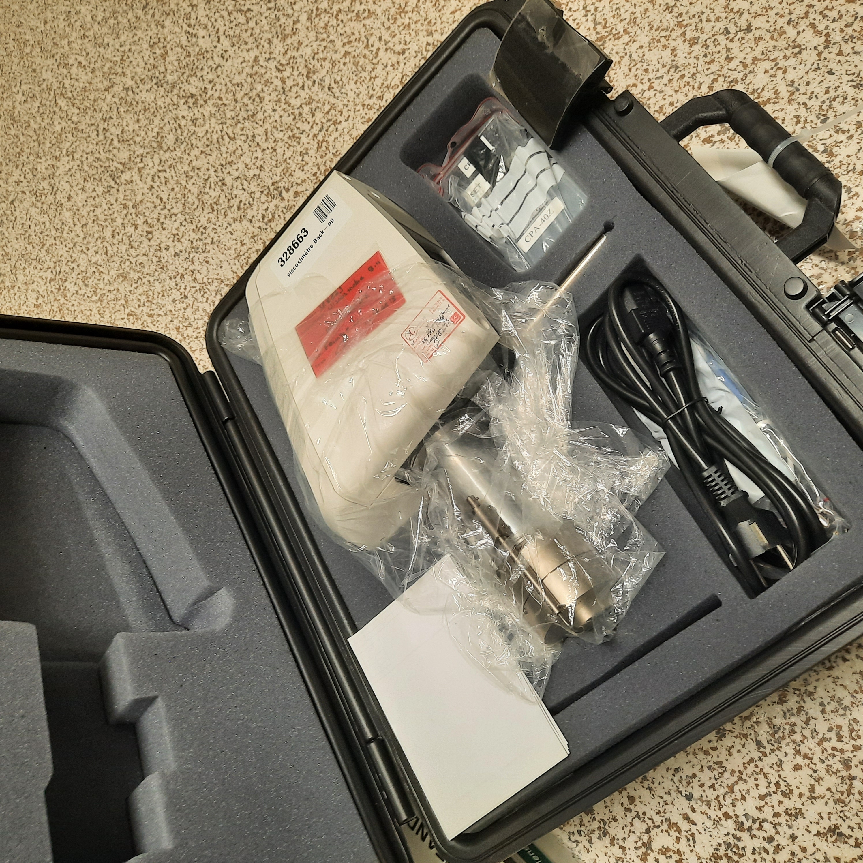 Used Viscosimetre - Brookfield - X.06.207