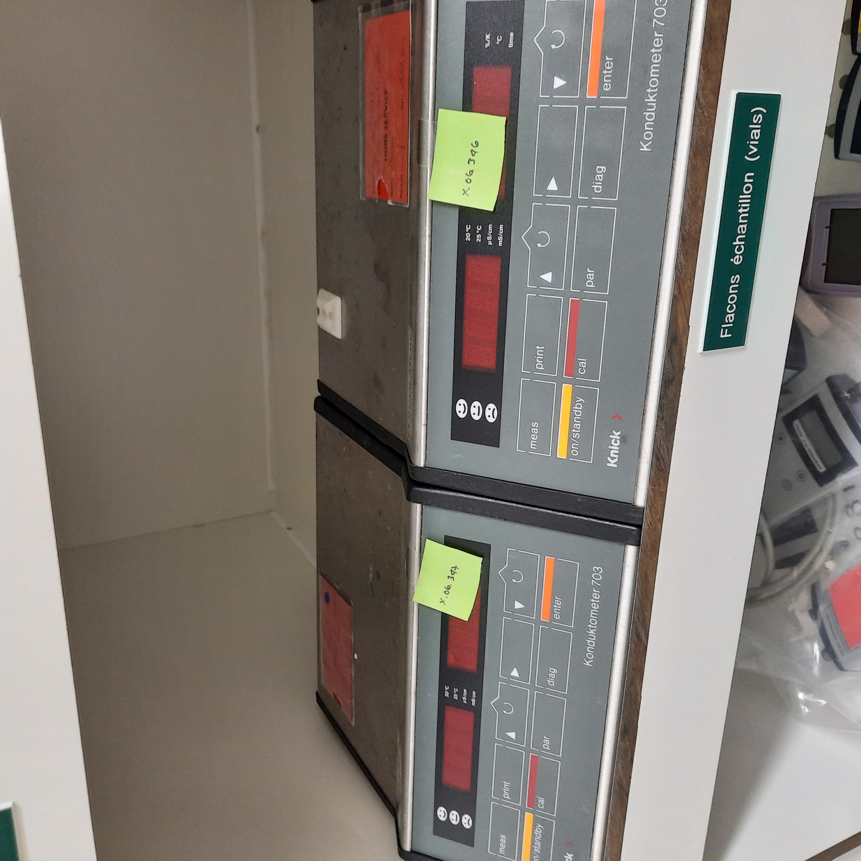 Used Conductormeter - Knick - X.06.345