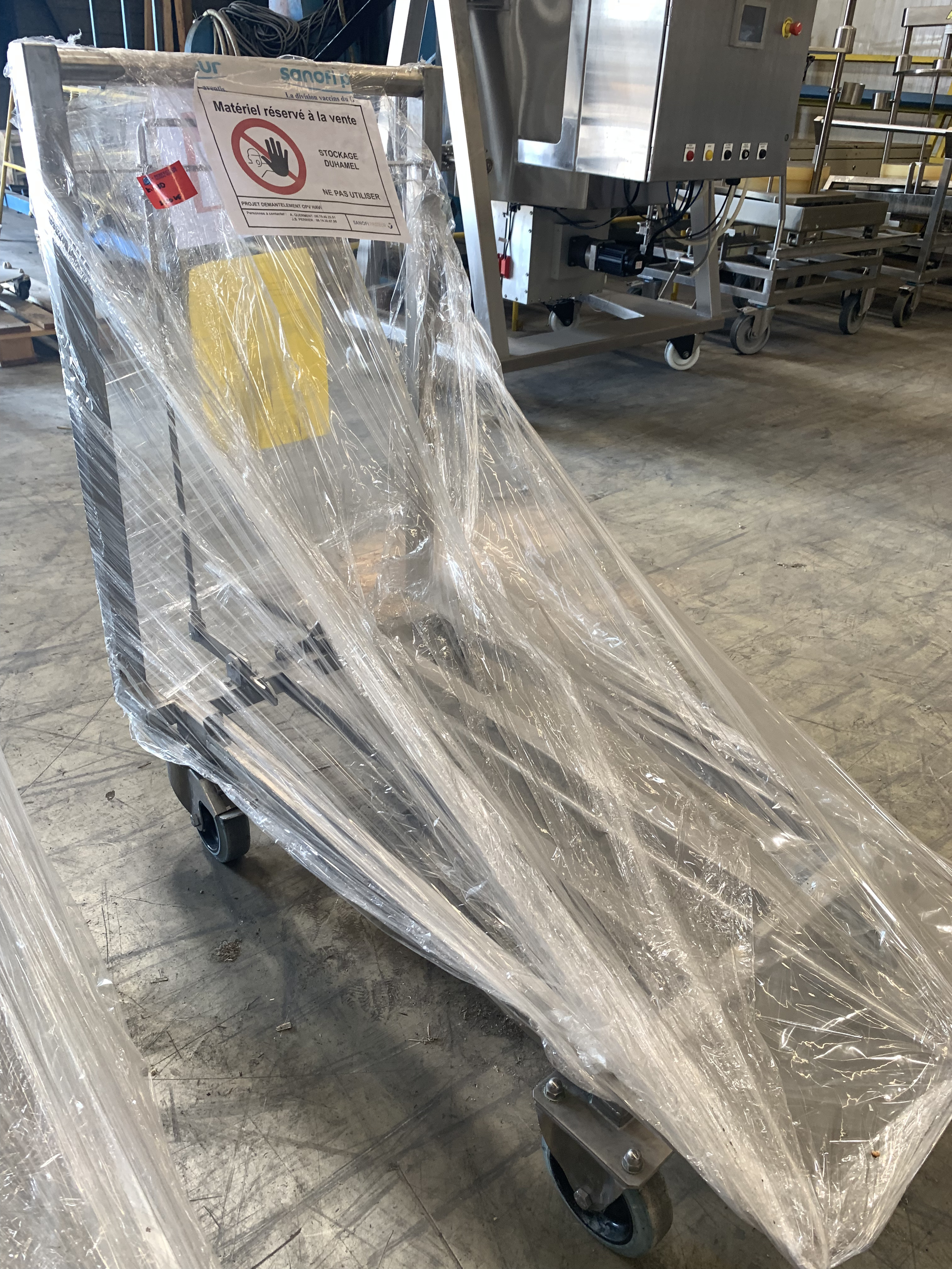 Used Trolley - PH010S